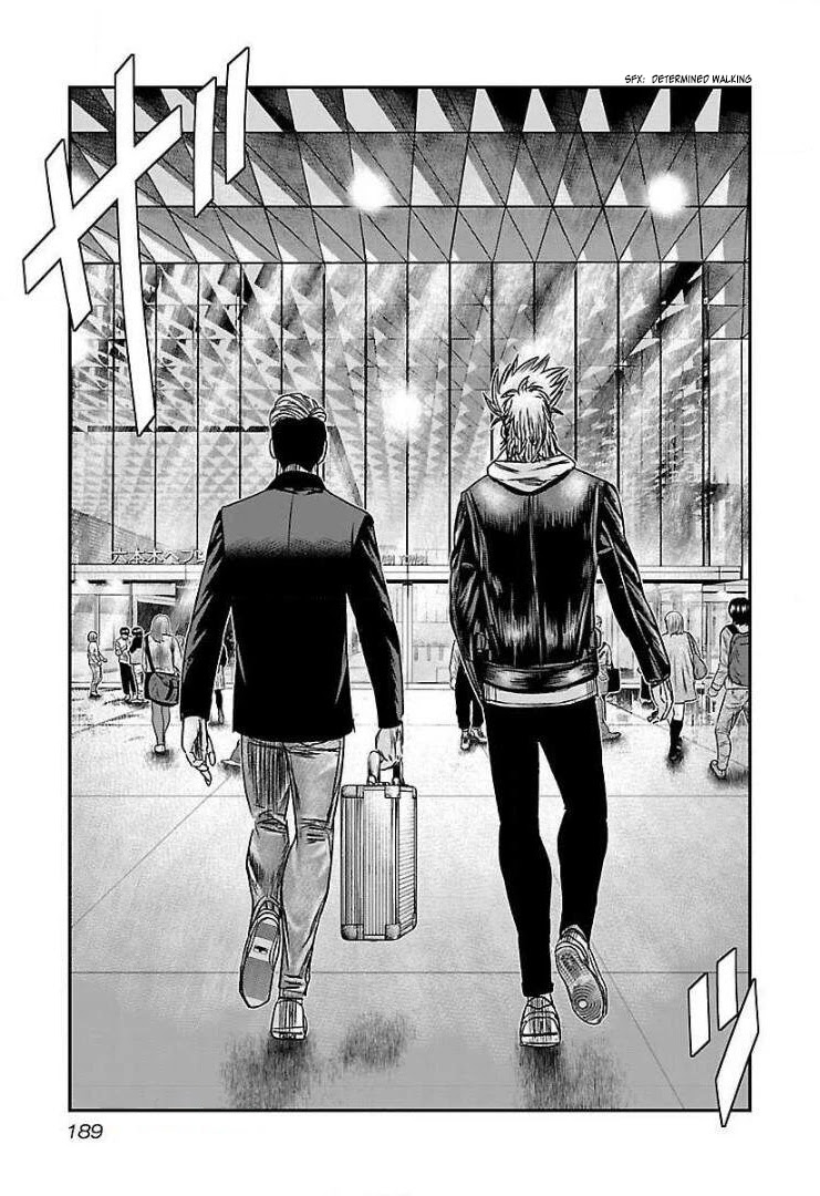 Bouncer Chapter 49 - Page 29