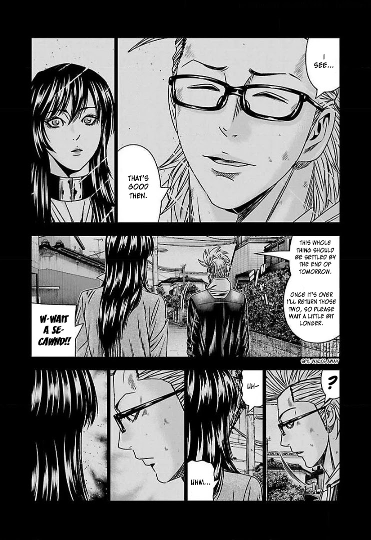 Bouncer Chapter 53 - Page 11