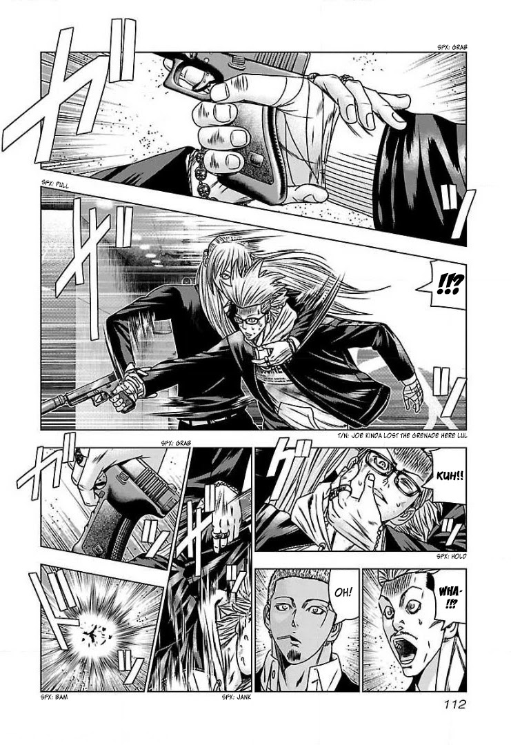Bouncer Chapter 53 - Page 18