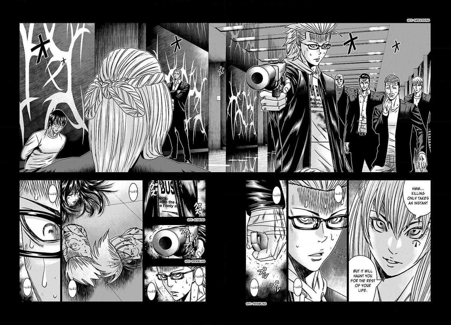 Bouncer Chapter 53 - Page 3