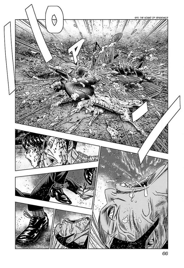 Bouncer Chapter 57 - Page 28
