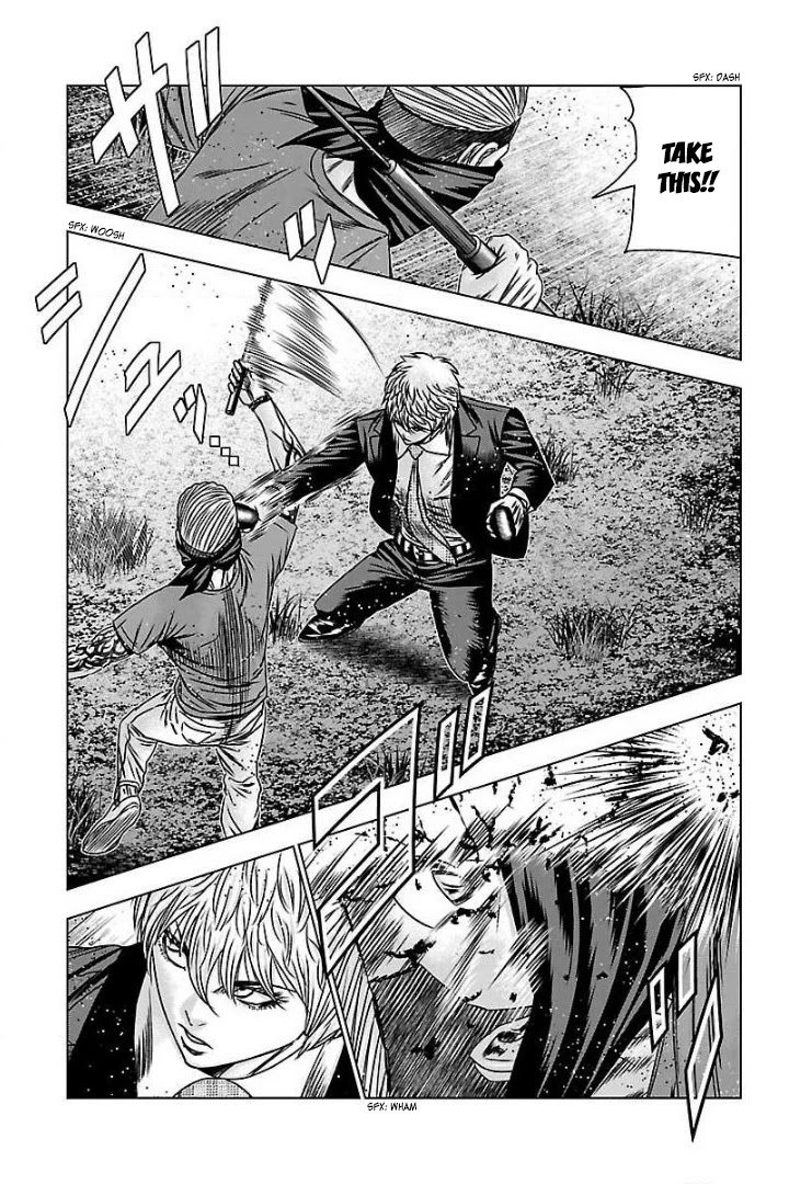 Bouncer Chapter 57 - Page 9