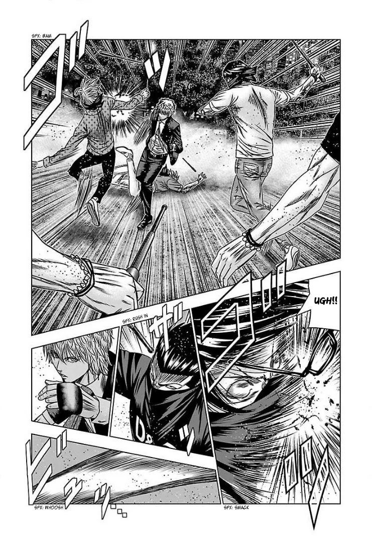 Bouncer Chapter 57 - Page 10