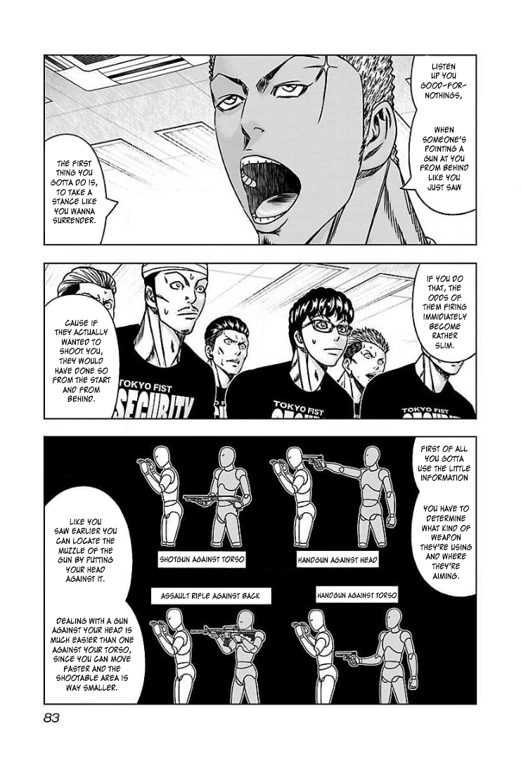 Bouncer Chapter 58 - Page 10
