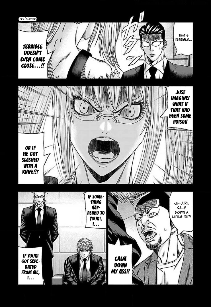 Bouncer Chapter 59 - Page 20