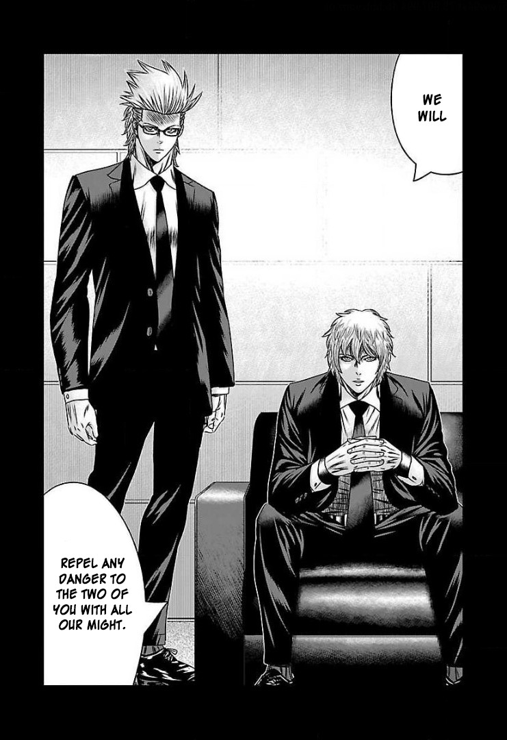 Bouncer Chapter 59 - Page 28