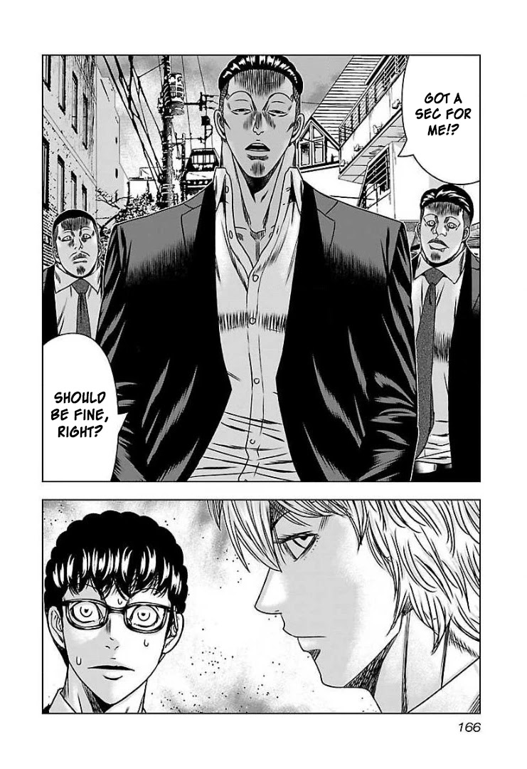 Bouncer Chapter 60 - Page 30