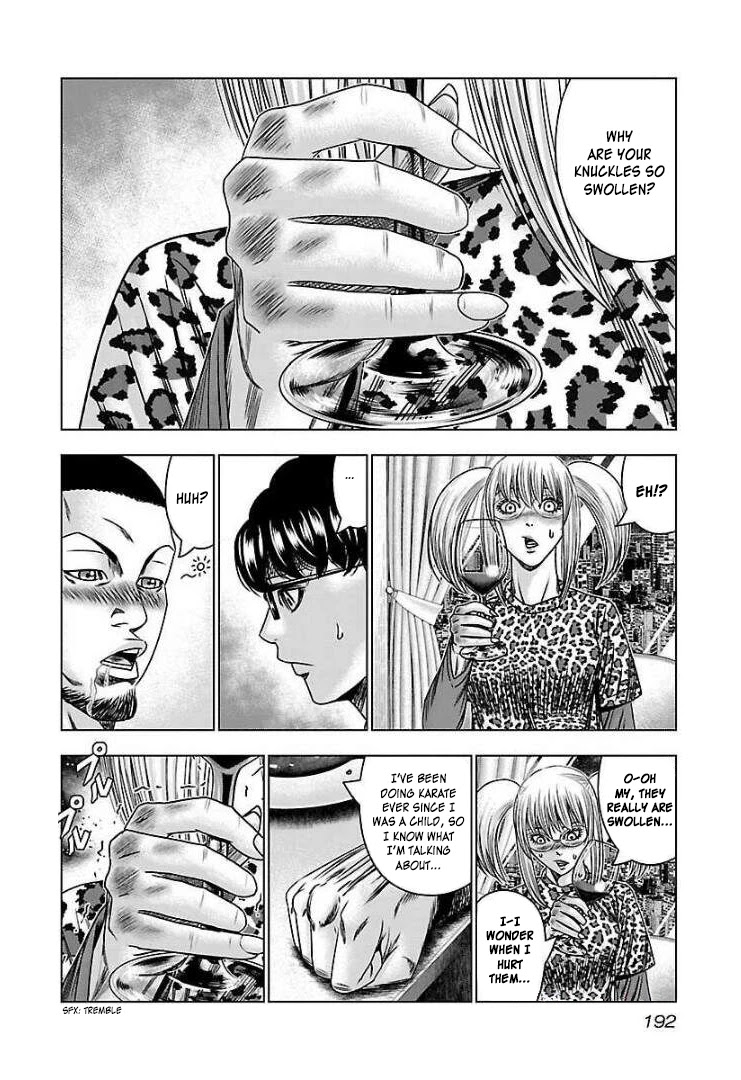 Bouncer Chapter 61 - Page 26