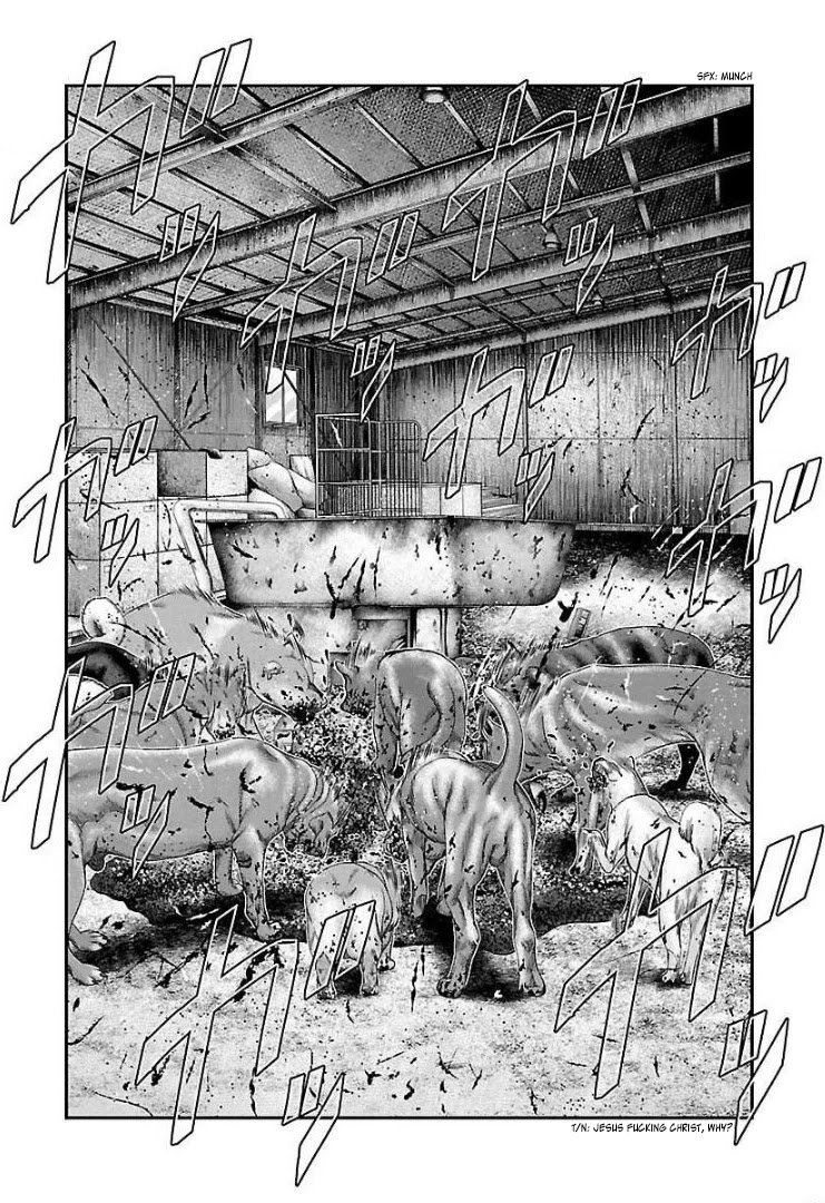 Bouncer Chapter 63 - Page 27