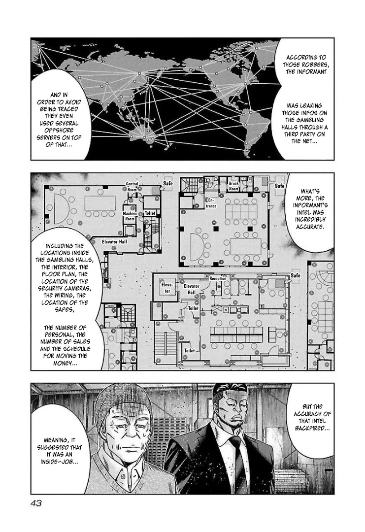 Bouncer Chapter 63 - Page 8