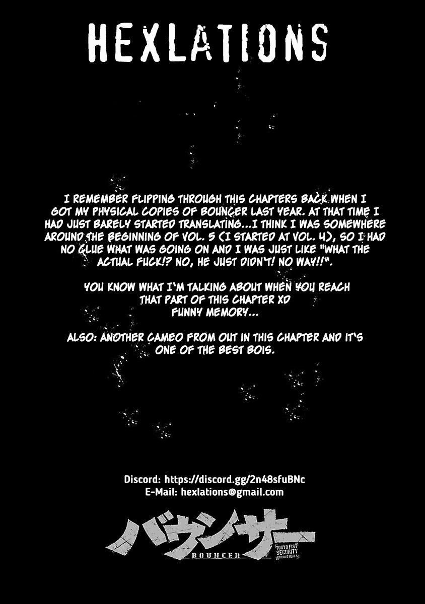 Bouncer Chapter 66 - Page 1