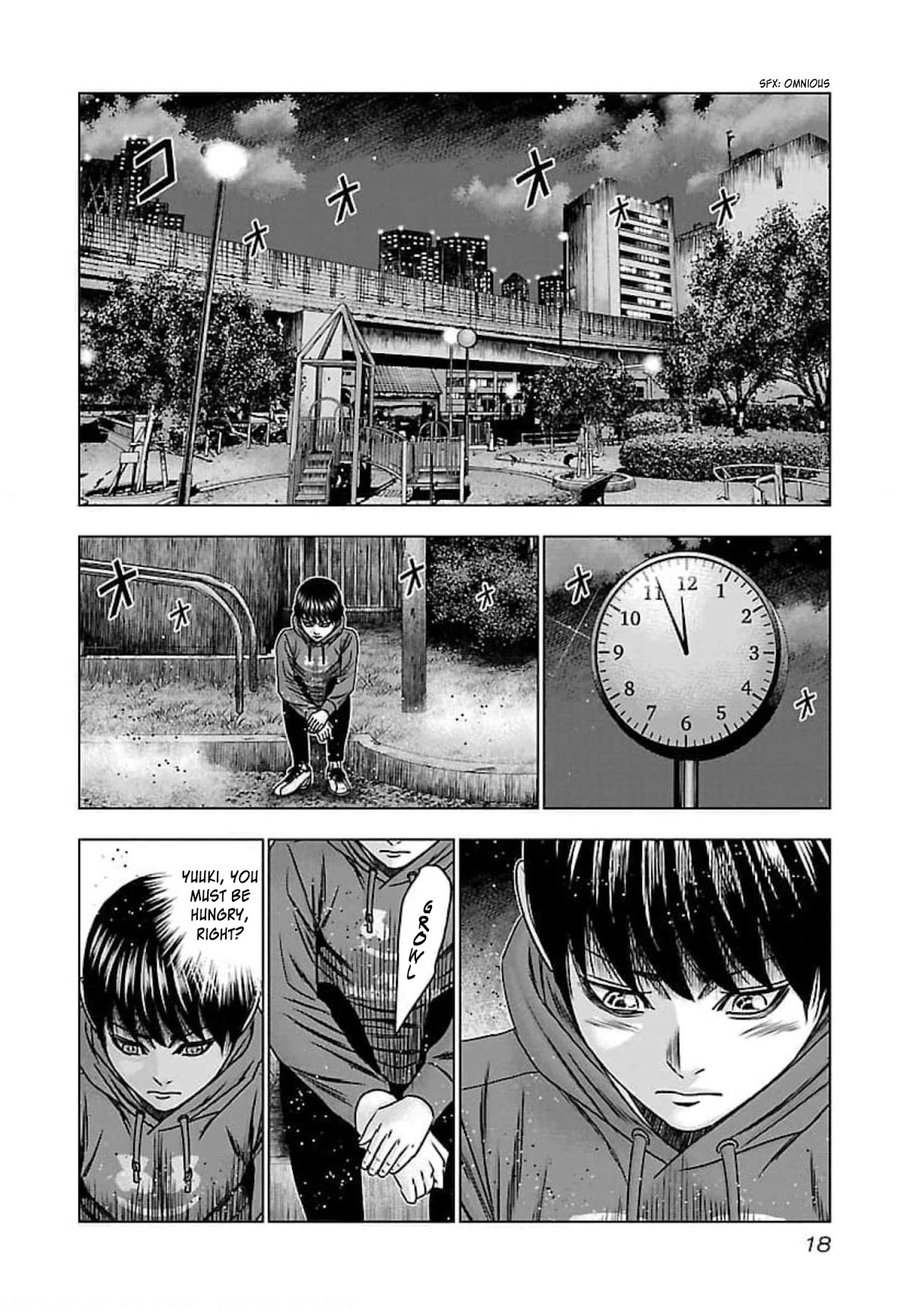 Bouncer Chapter 68 - Page 18