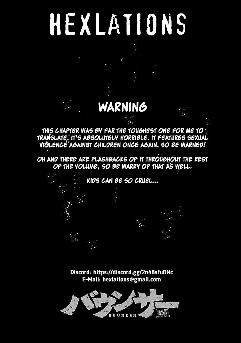 Bouncer Chapter 69 - Page 1