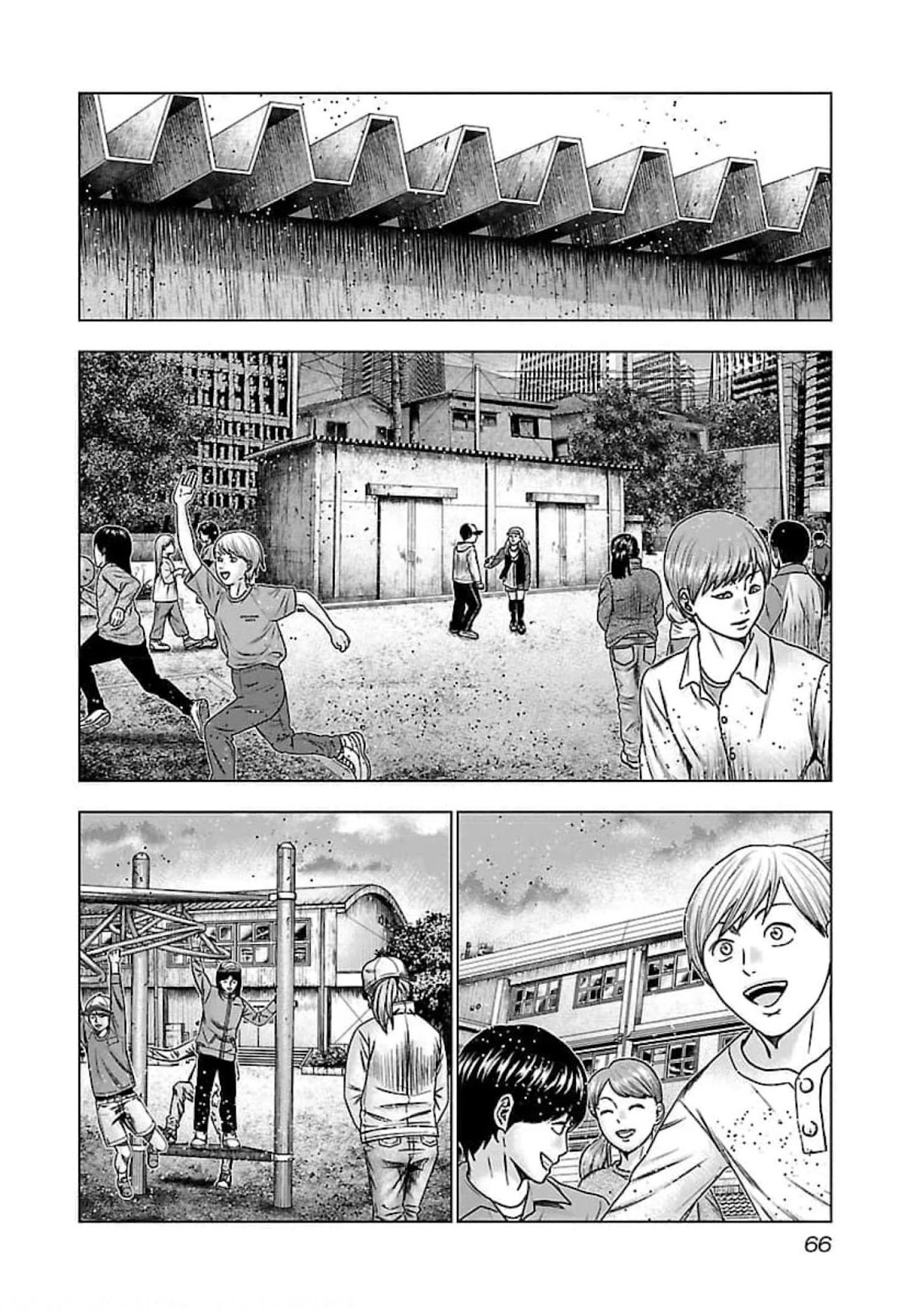 Bouncer Chapter 69 - Page 30
