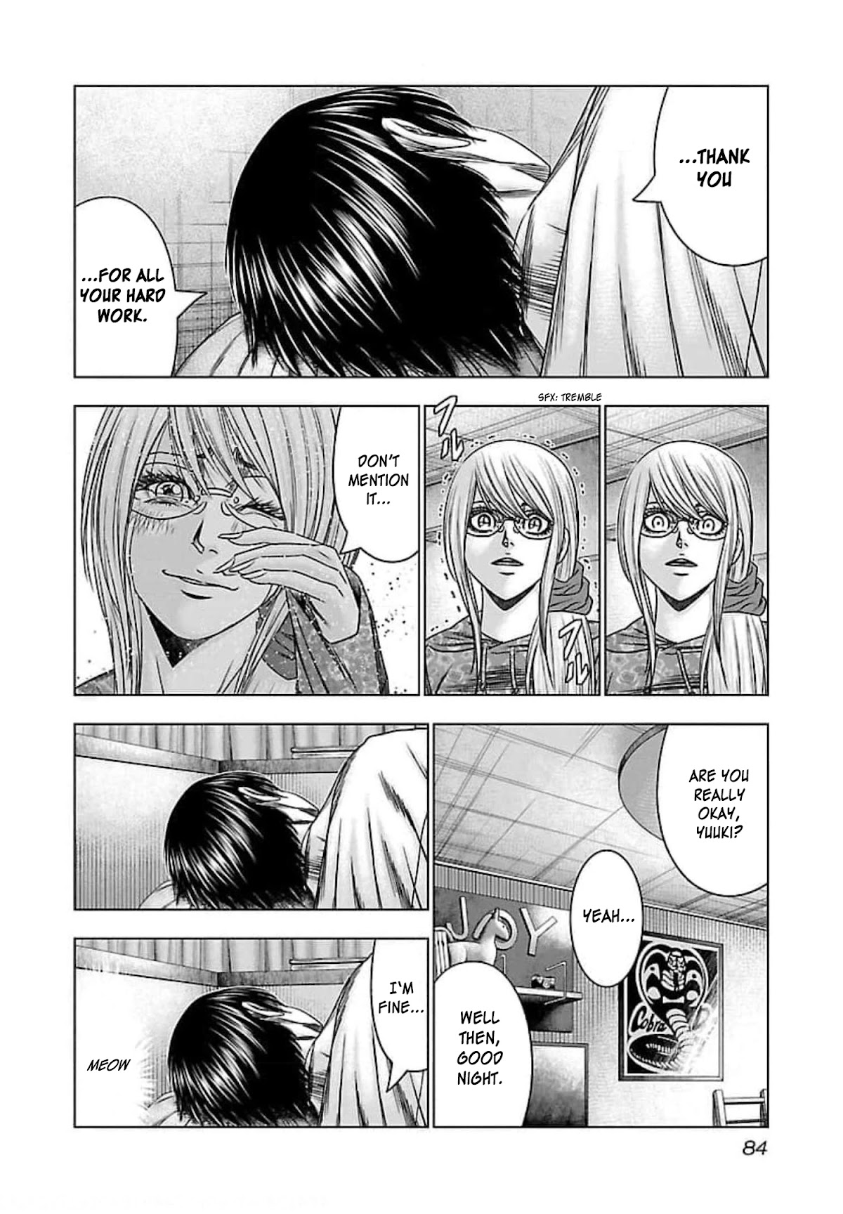 Bouncer Chapter 70 - Page 15