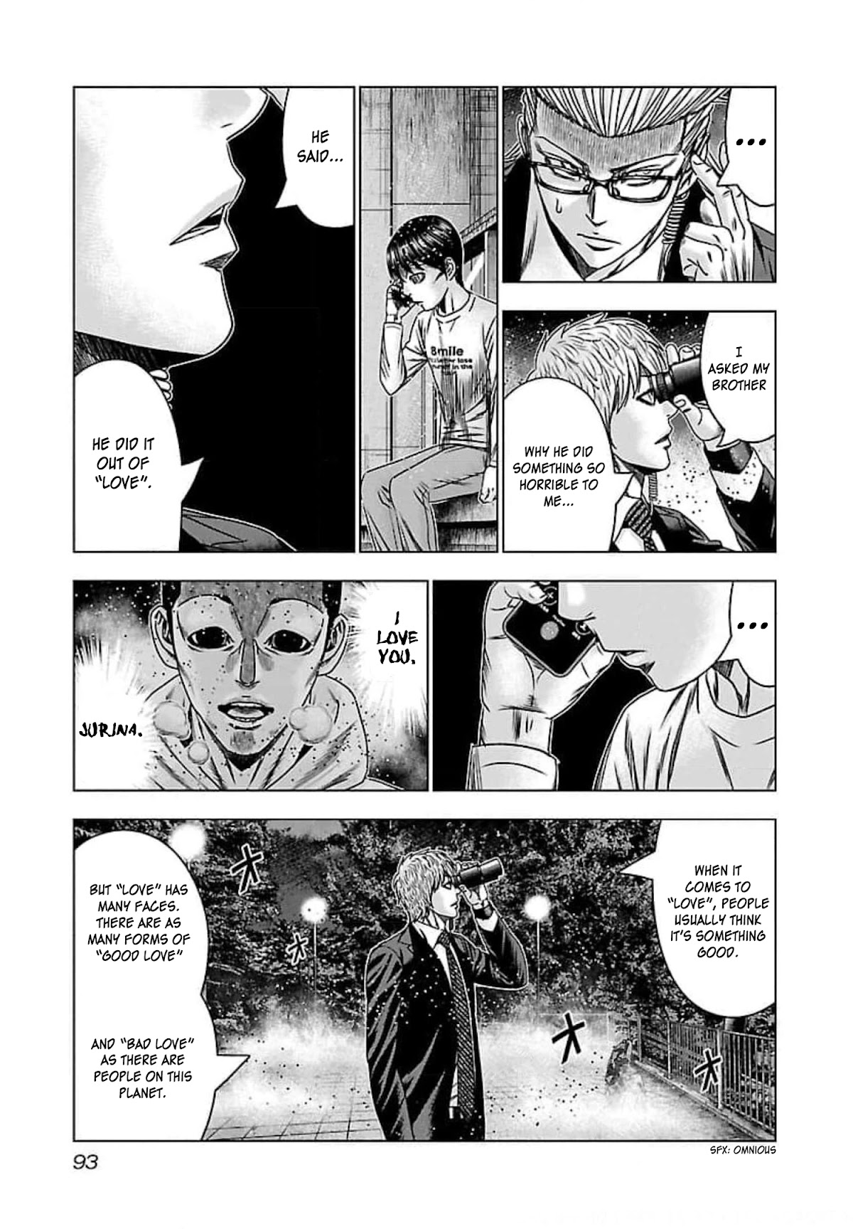 Bouncer Chapter 70 - Page 24
