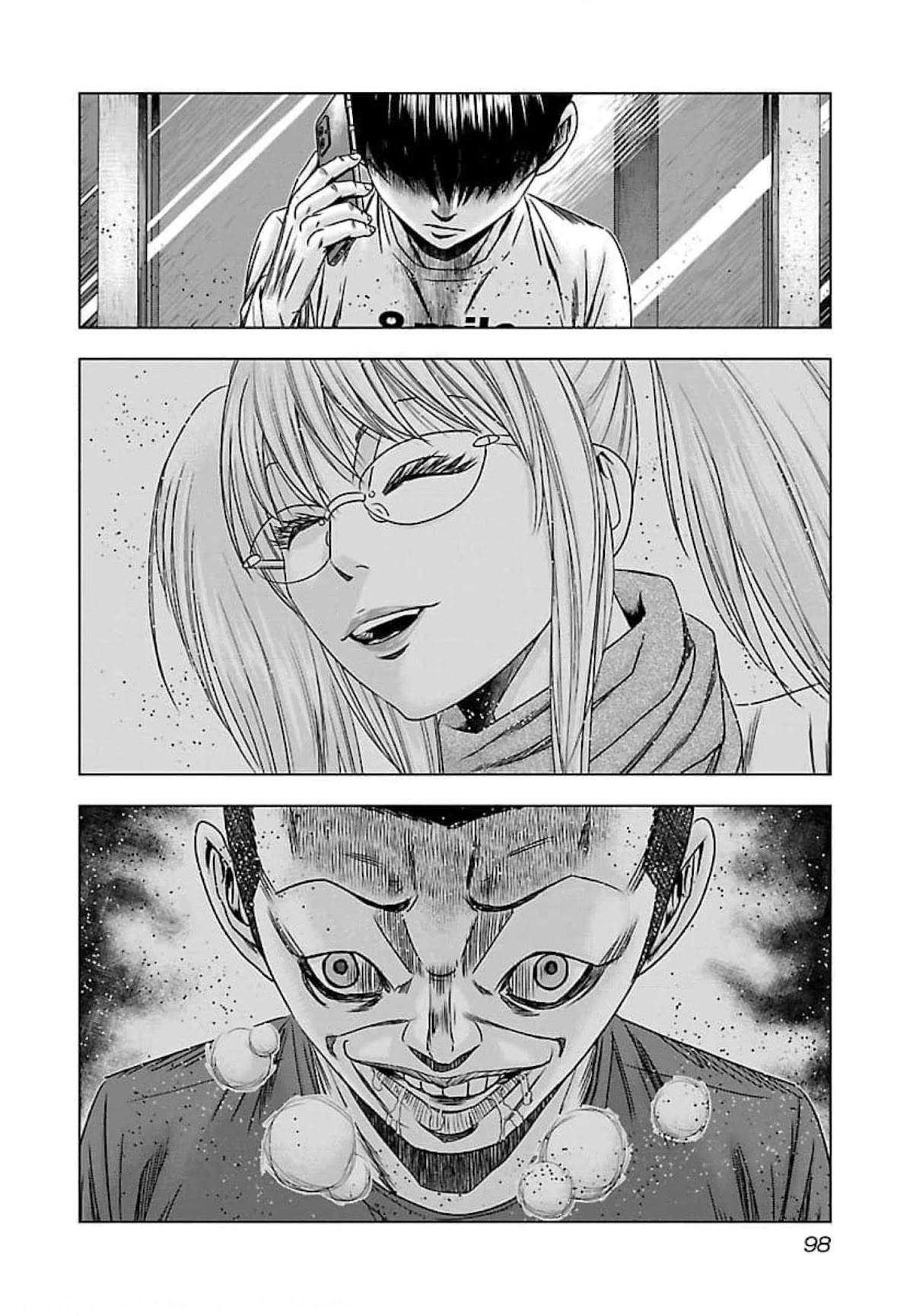 Bouncer Chapter 70 - Page 29