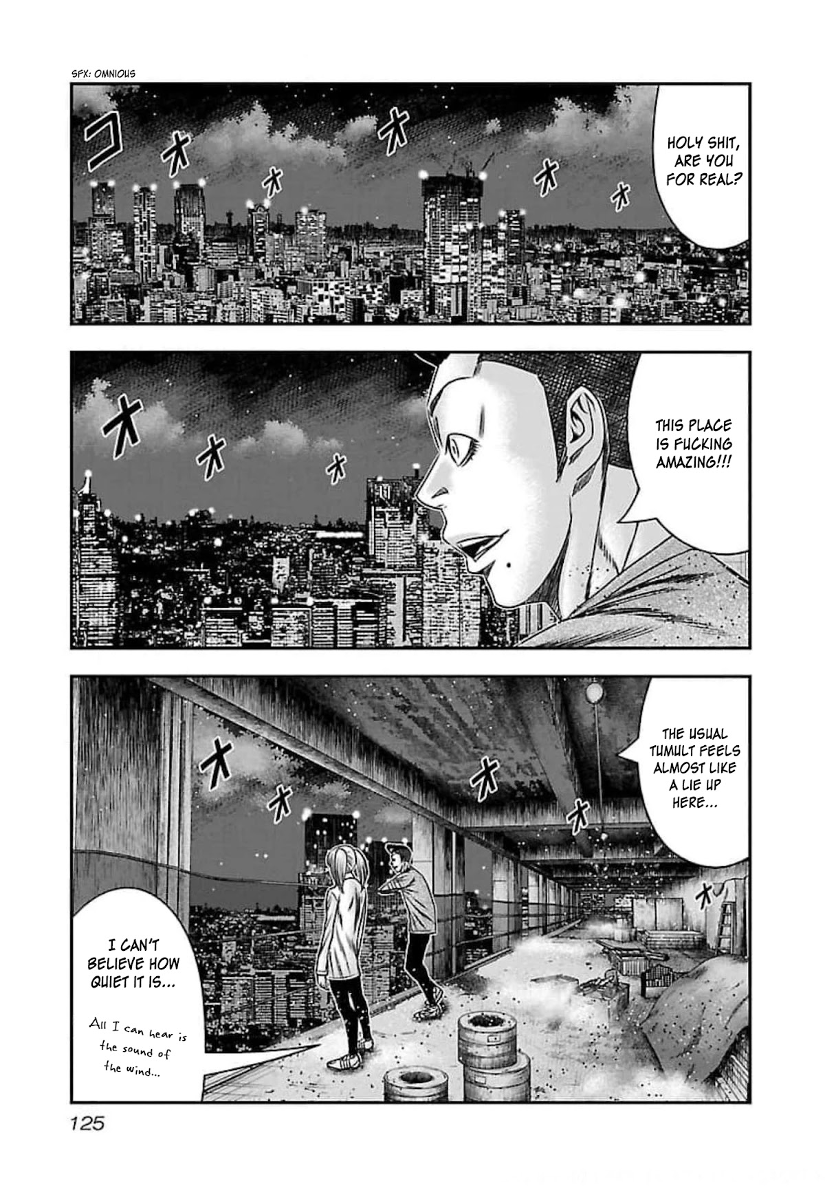 Bouncer Chapter 71 - Page 23