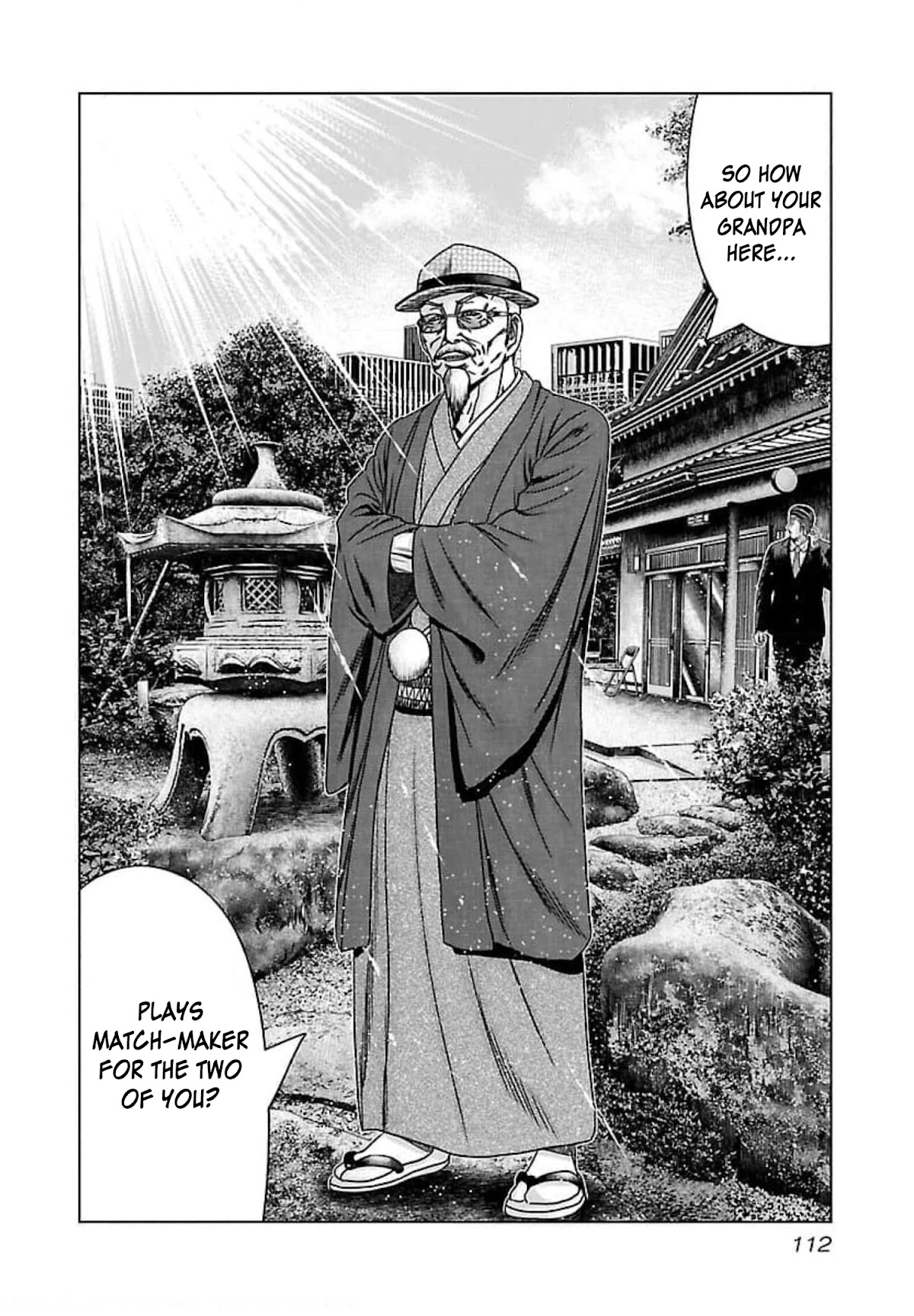Bouncer Chapter 71 - Page 10