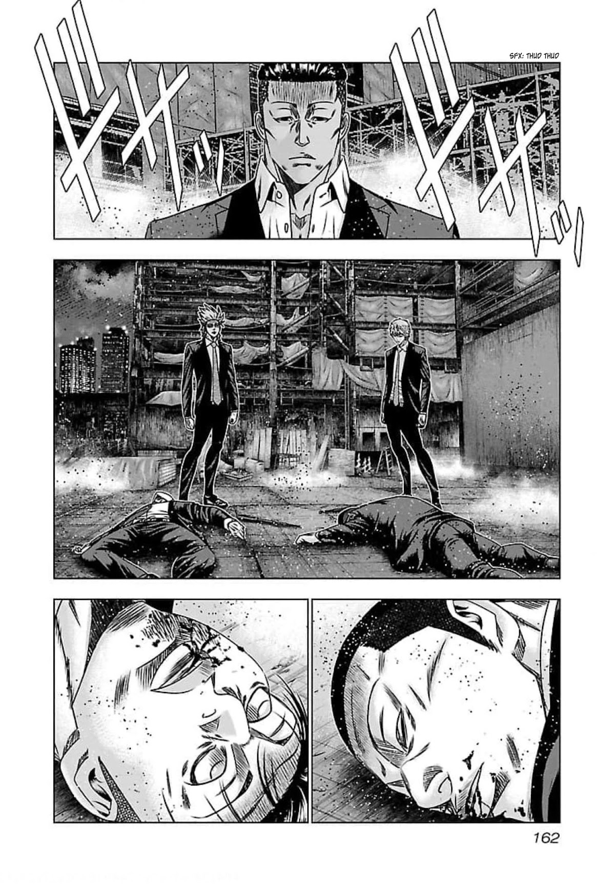 Bouncer Chapter 72 - Page 25