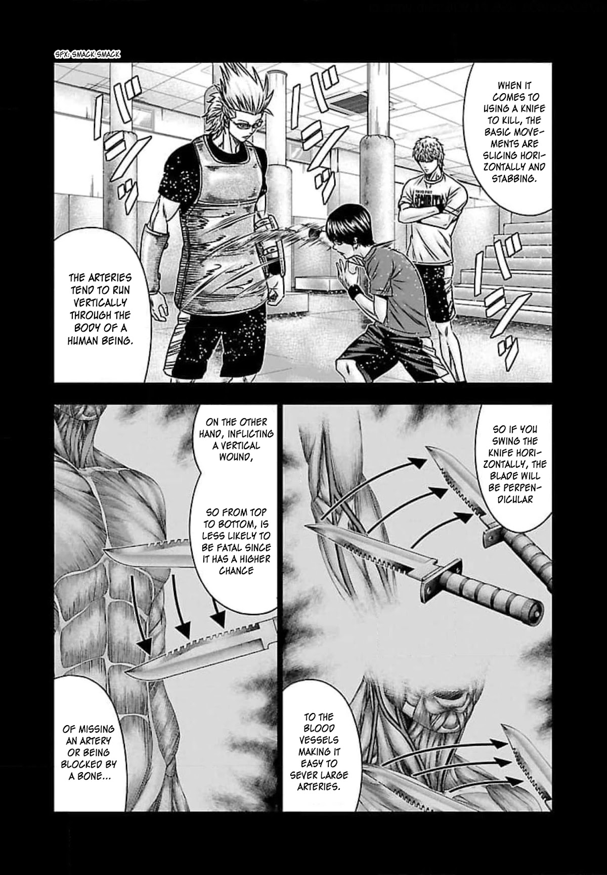 Bouncer Chapter 72 - Page 4