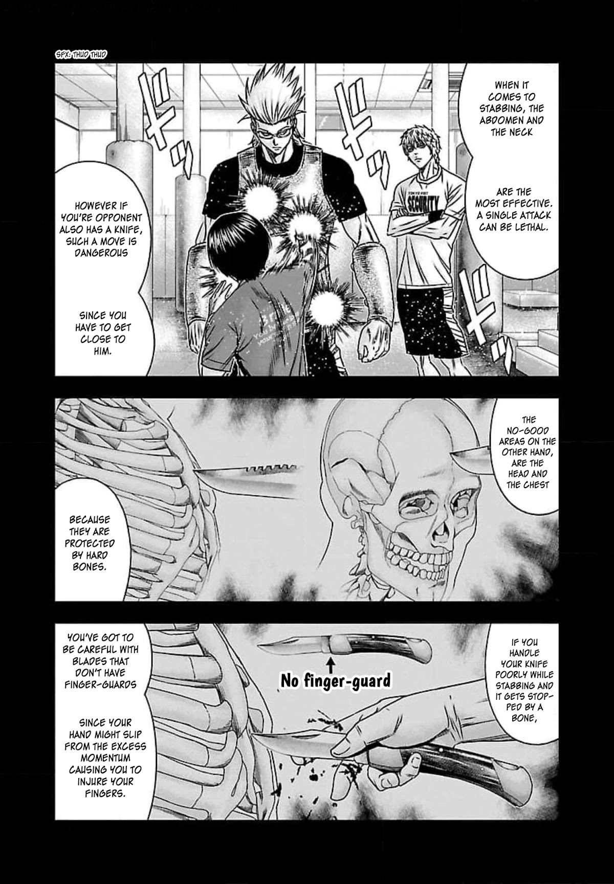Bouncer Chapter 72 - Page 5