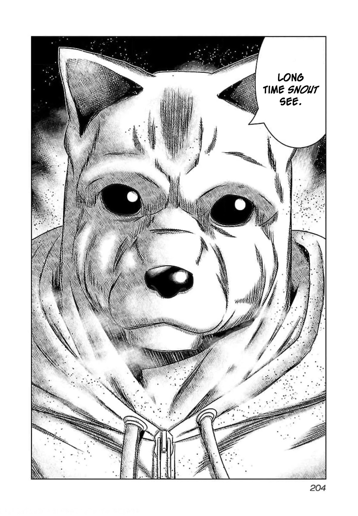 Bouncer Chapter 73 - Page 35