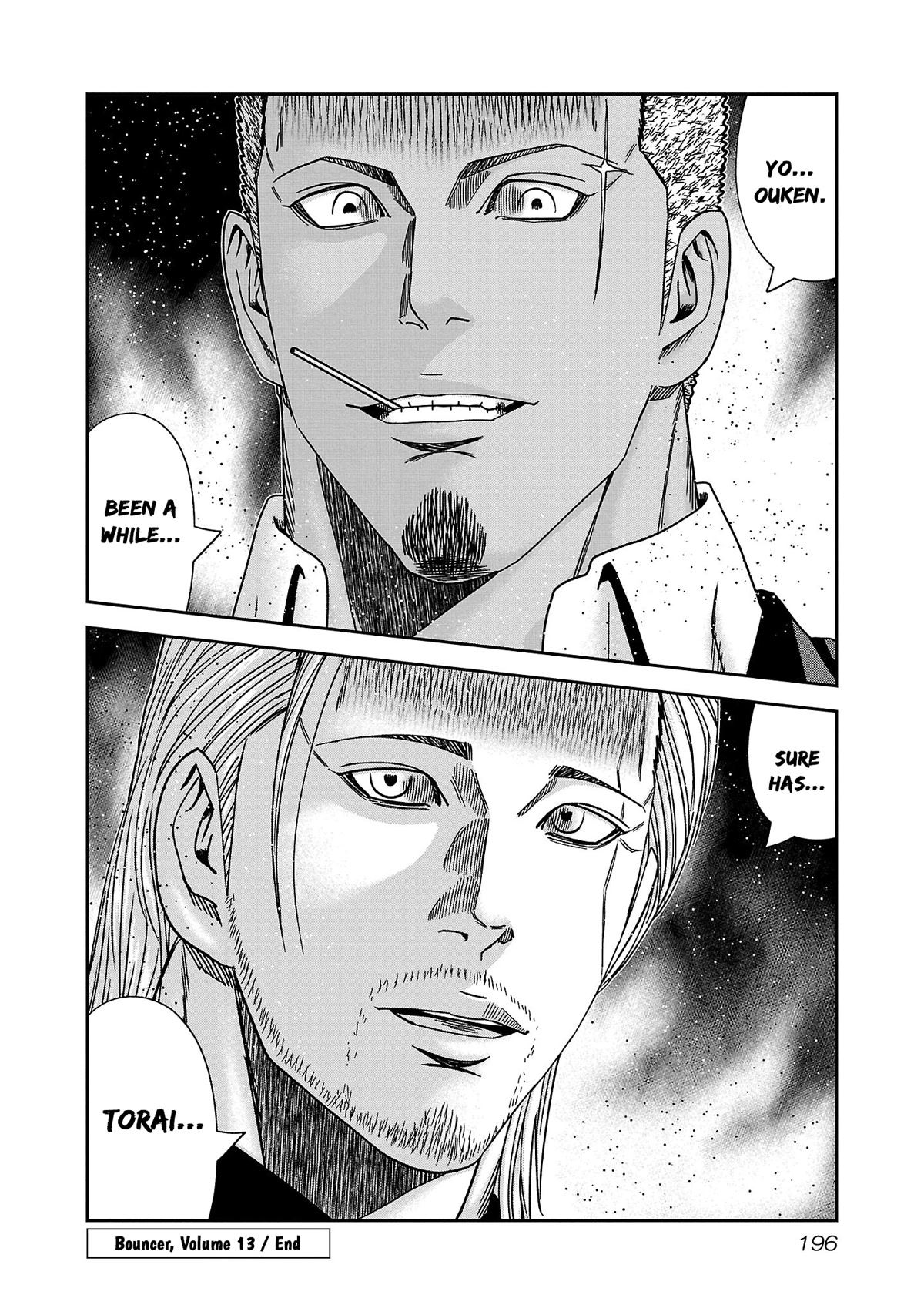 Bouncer Chapter 79 - Page 30
