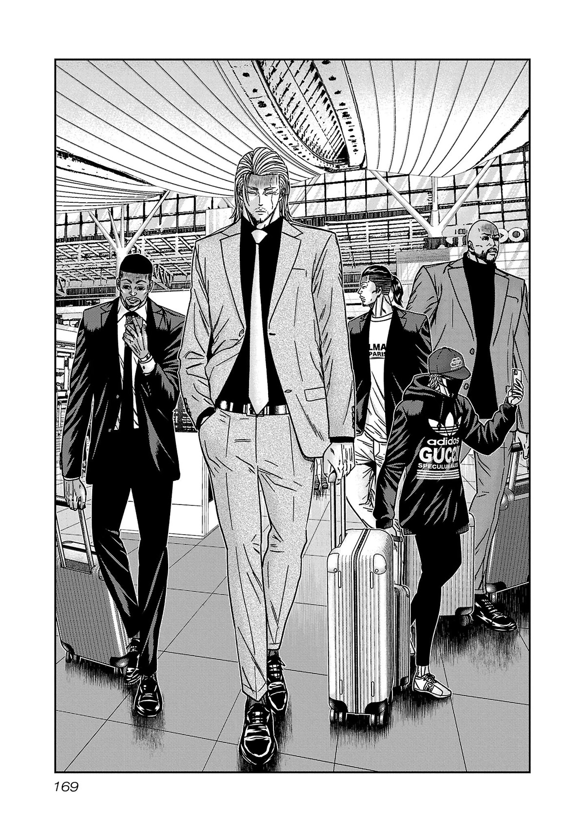 Bouncer Chapter 79 - Page 4
