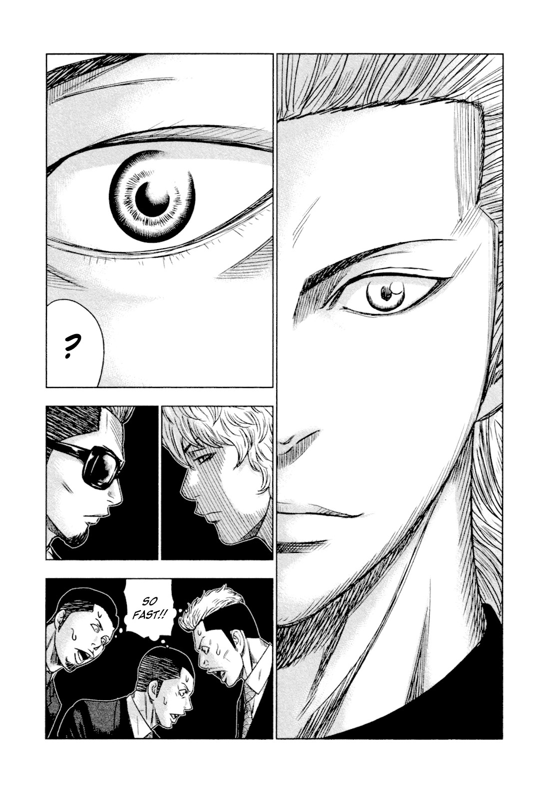 Bouncer Chapter 8 - Page 26