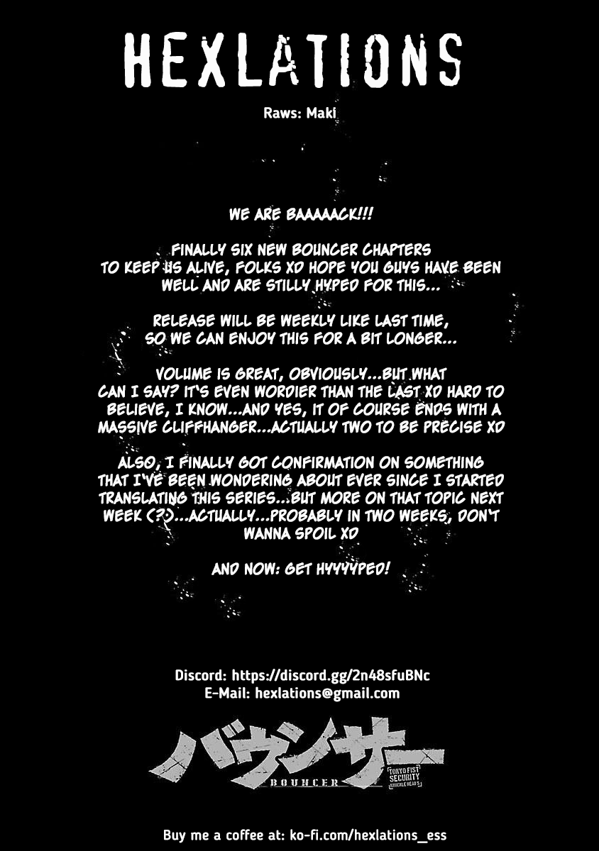 Bouncer Chapter 80 - Page 1