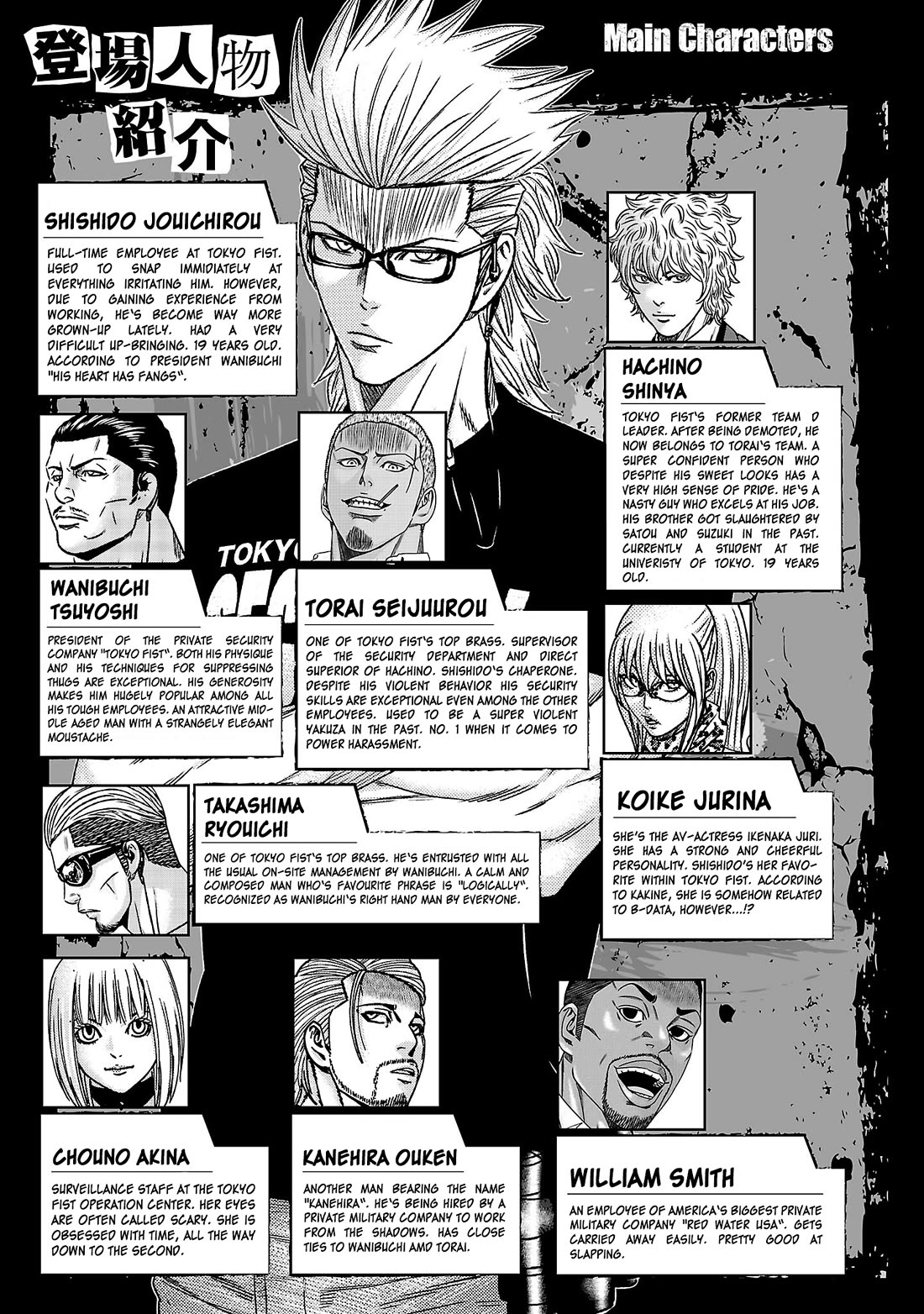 Bouncer Chapter 80 - Page 5