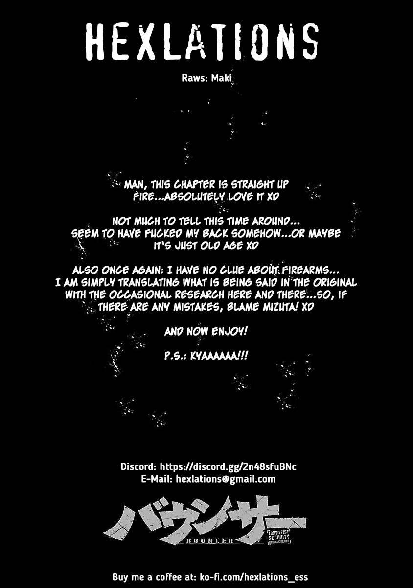 Bouncer Chapter 82 - Page 1