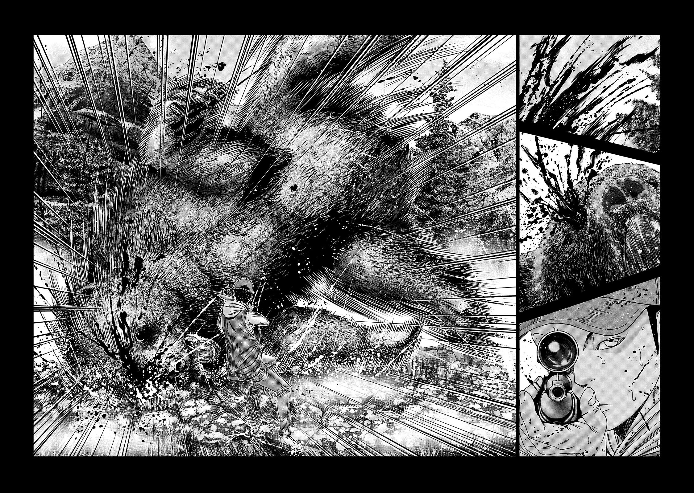 Bouncer Chapter 82 - Page 16