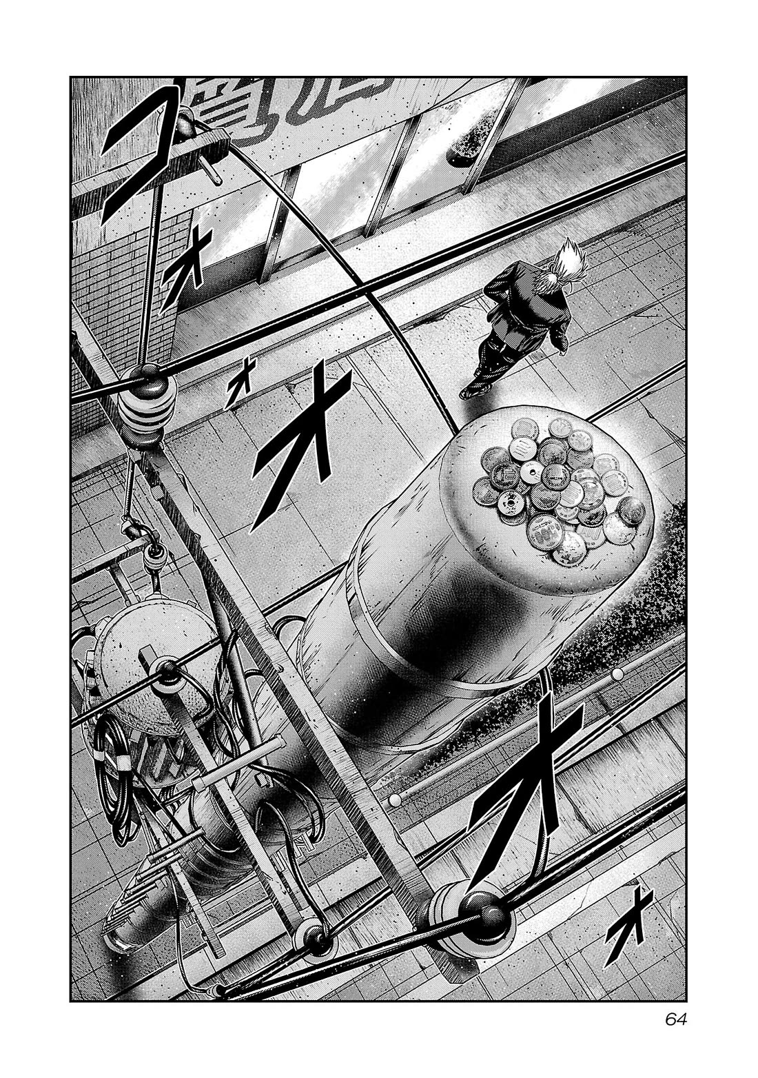 Bouncer Chapter 87 - Page 29