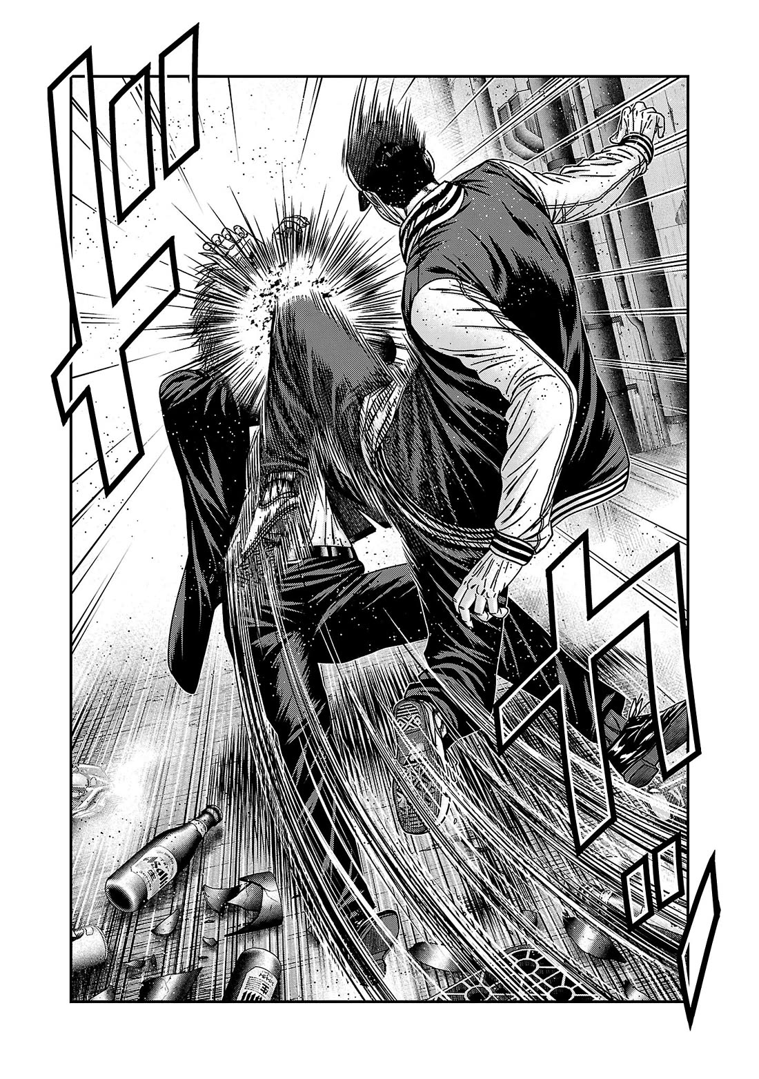 Bouncer Chapter 88 - Page 26