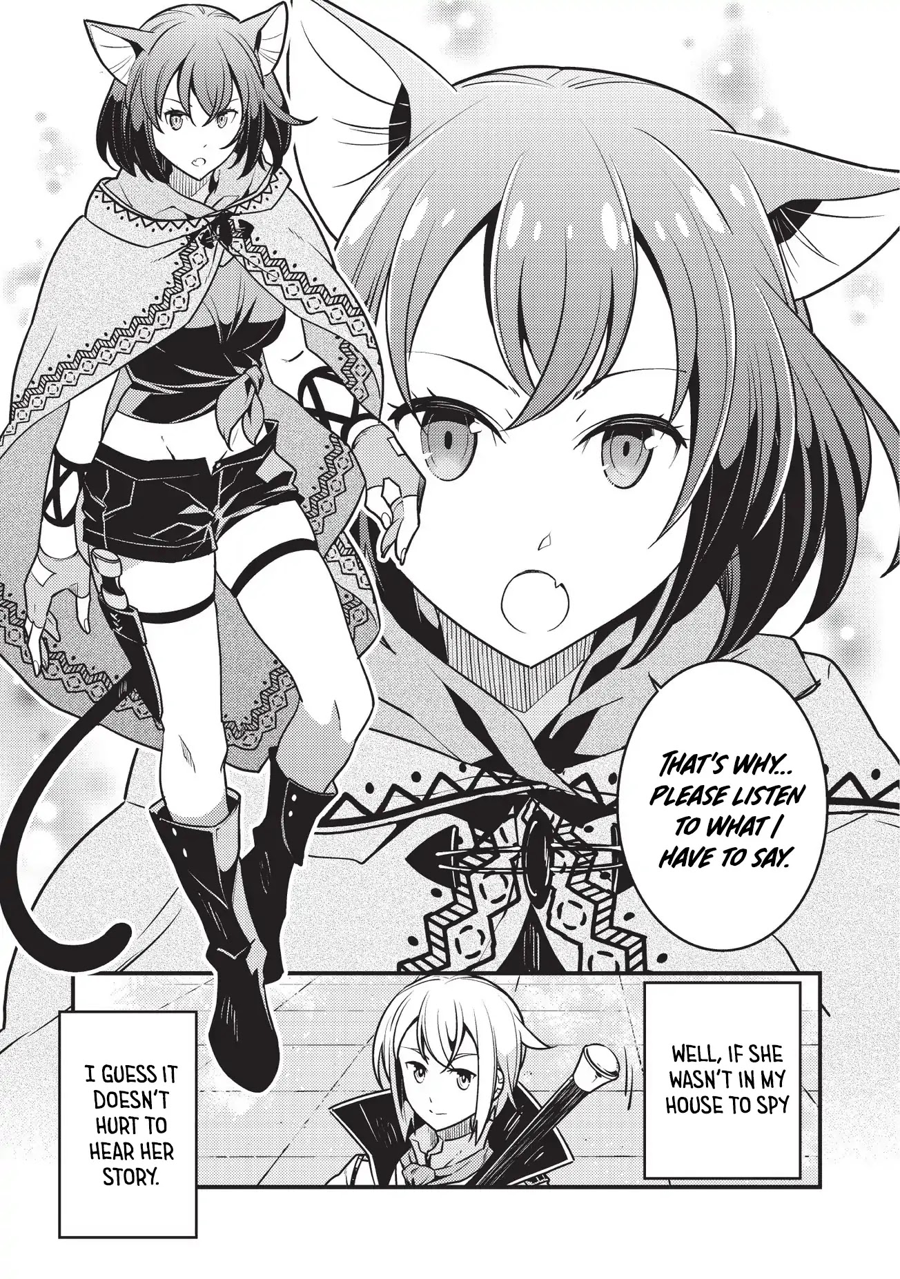 Boundary Labyrinth and Magician of Alien World Chapter 10 - Page 14