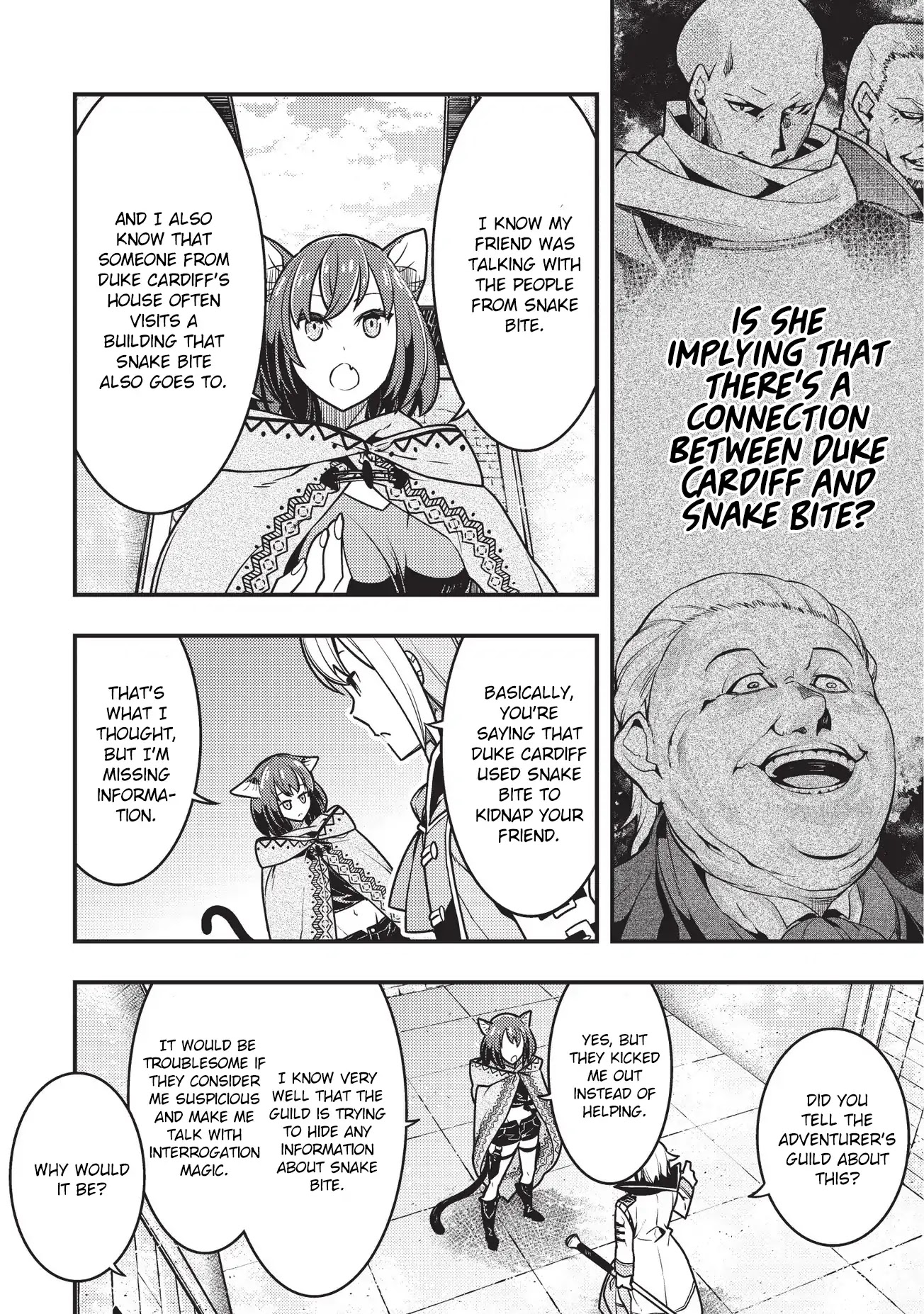 Boundary Labyrinth and Magician of Alien World Chapter 10 - Page 16