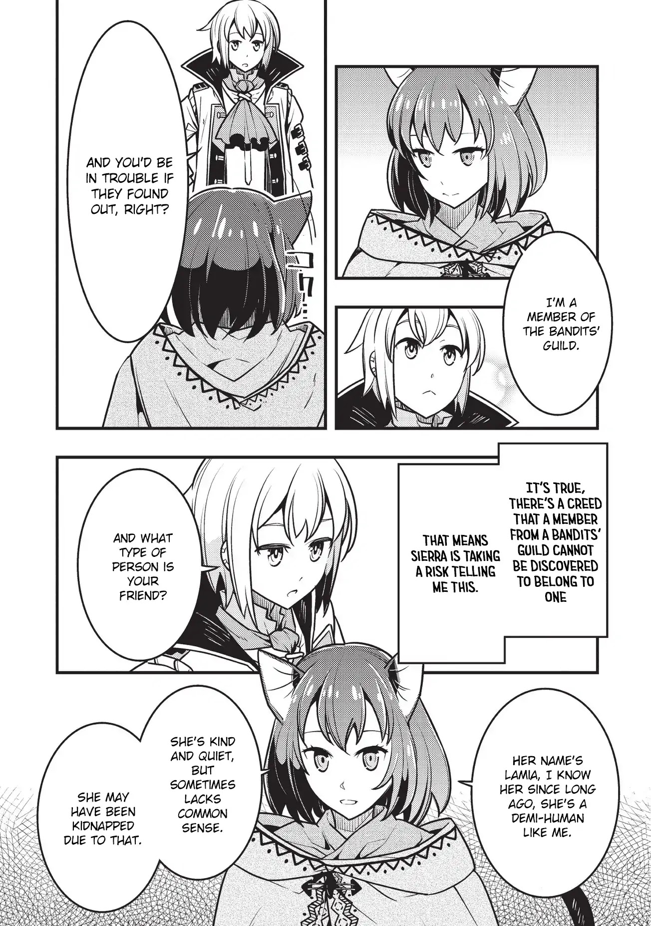 Boundary Labyrinth and Magician of Alien World Chapter 10 - Page 17