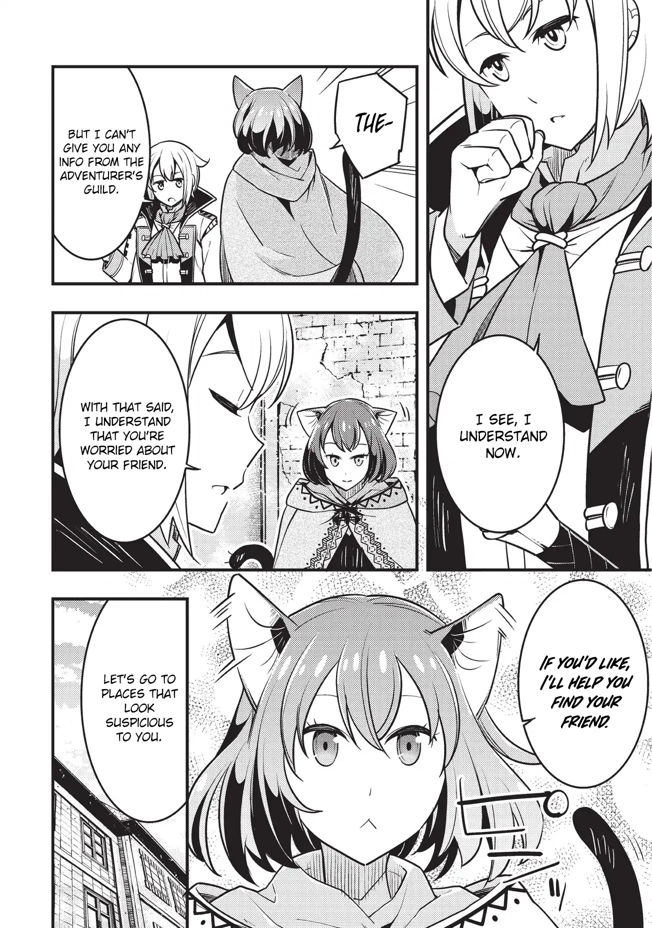 Boundary Labyrinth and Magician of Alien World Chapter 10 - Page 18