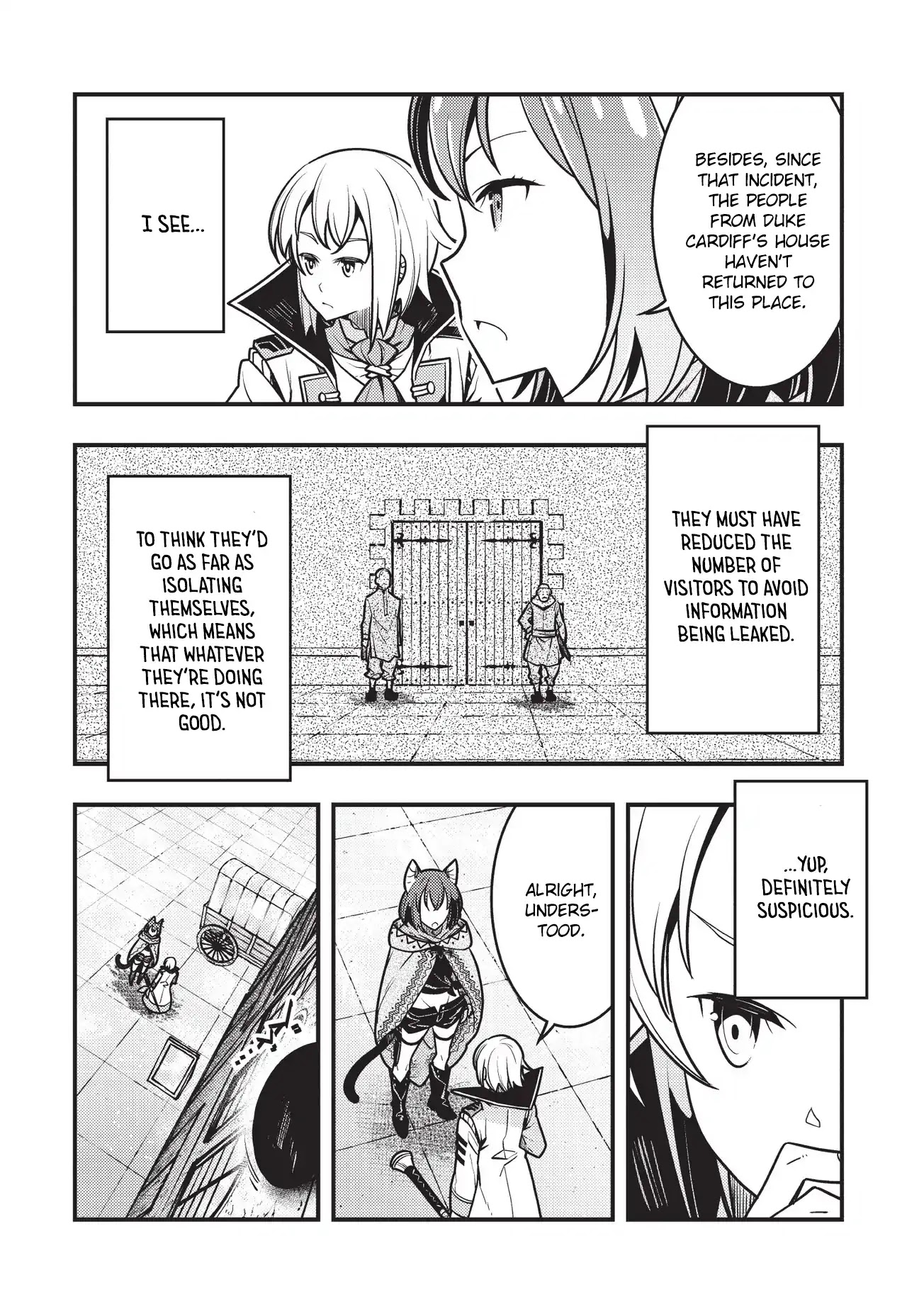Boundary Labyrinth and Magician of Alien World Chapter 10 - Page 20