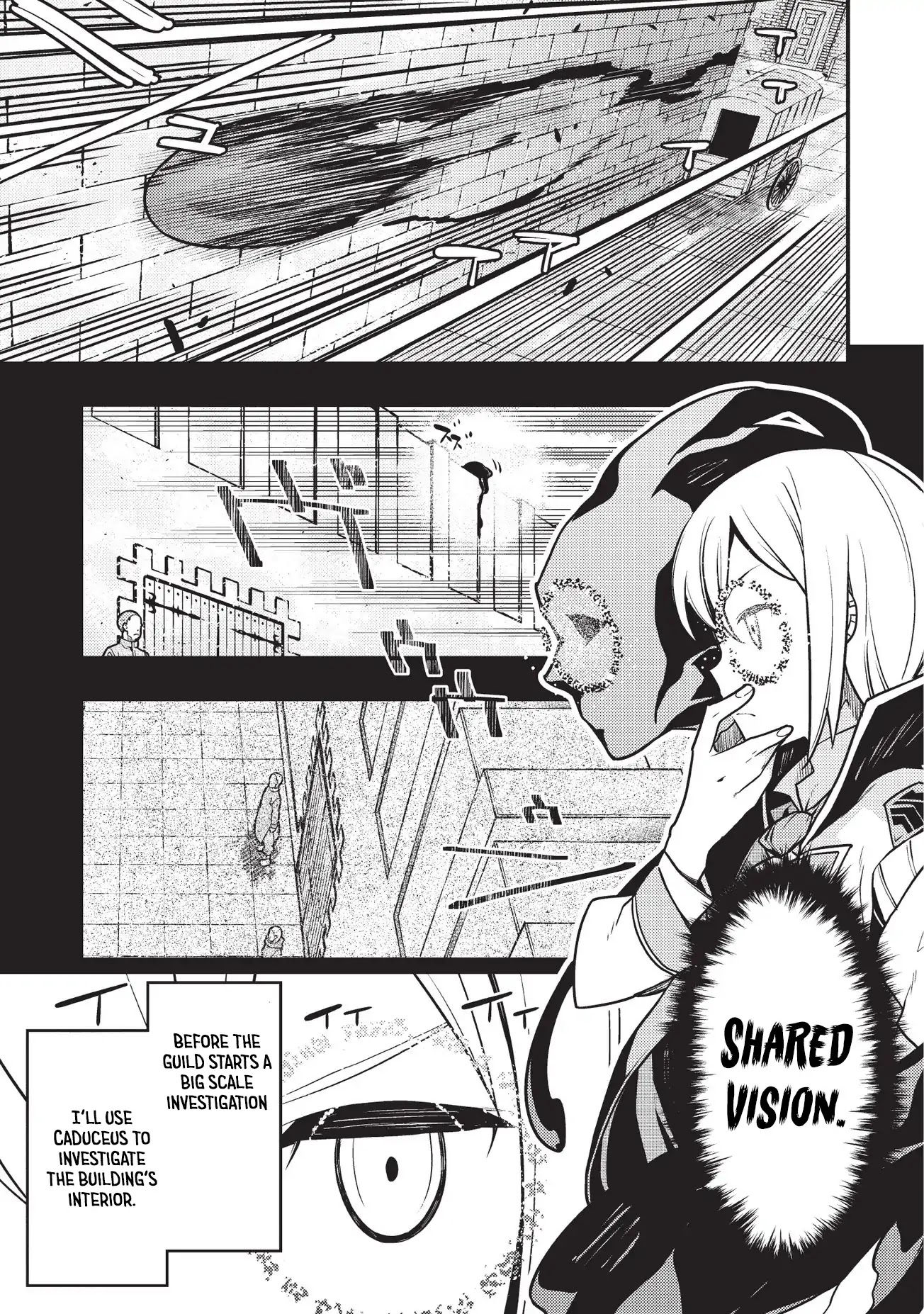 Boundary Labyrinth and Magician of Alien World Chapter 10 - Page 21