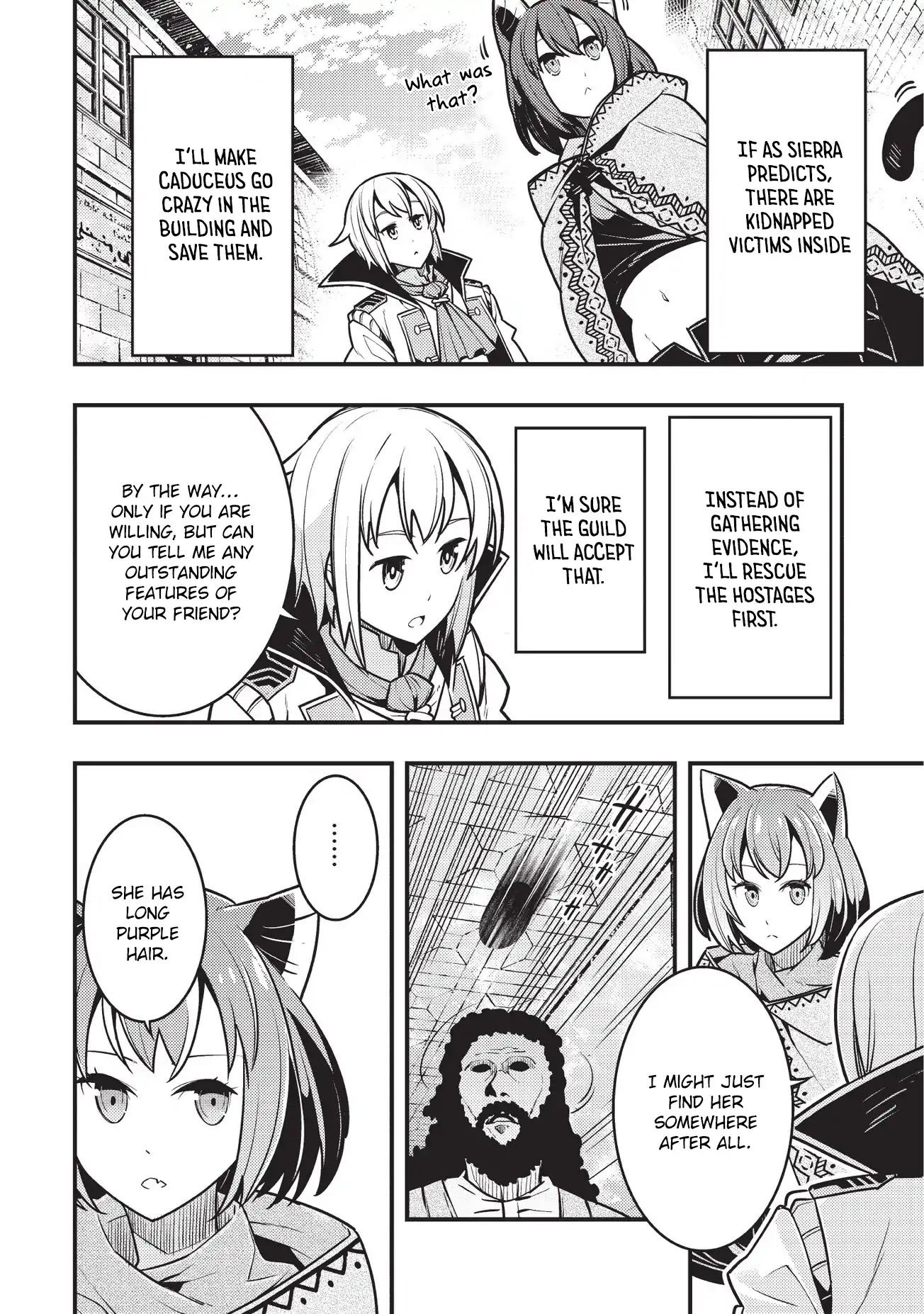Boundary Labyrinth and Magician of Alien World Chapter 10 - Page 22