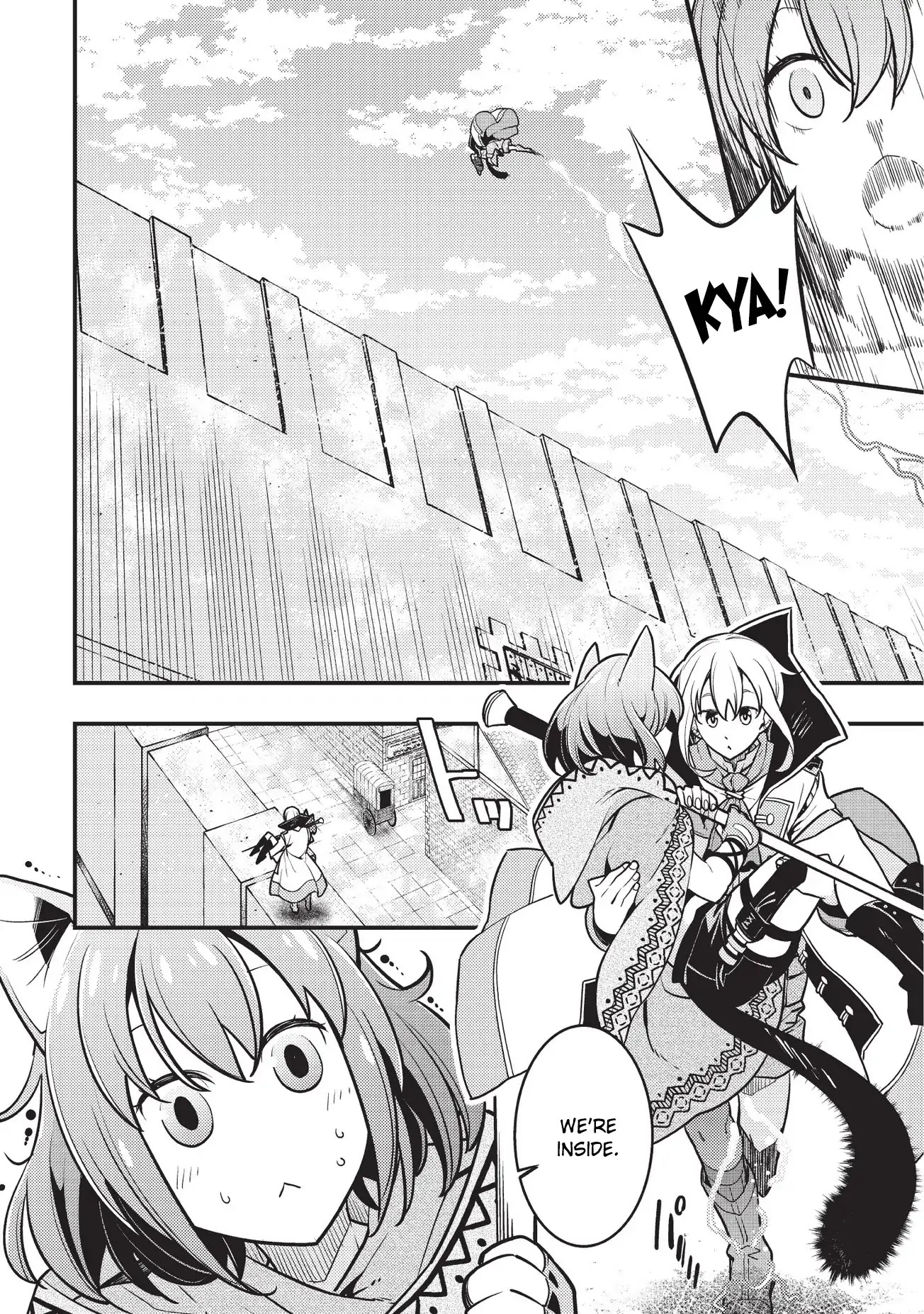 Boundary Labyrinth and Magician of Alien World Chapter 10 - Page 26