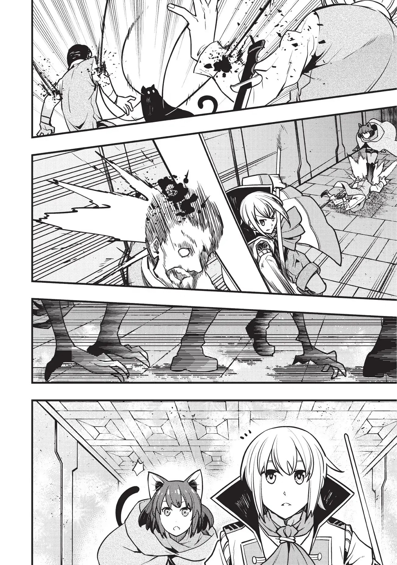 Boundary Labyrinth and Magician of Alien World Chapter 10 - Page 28