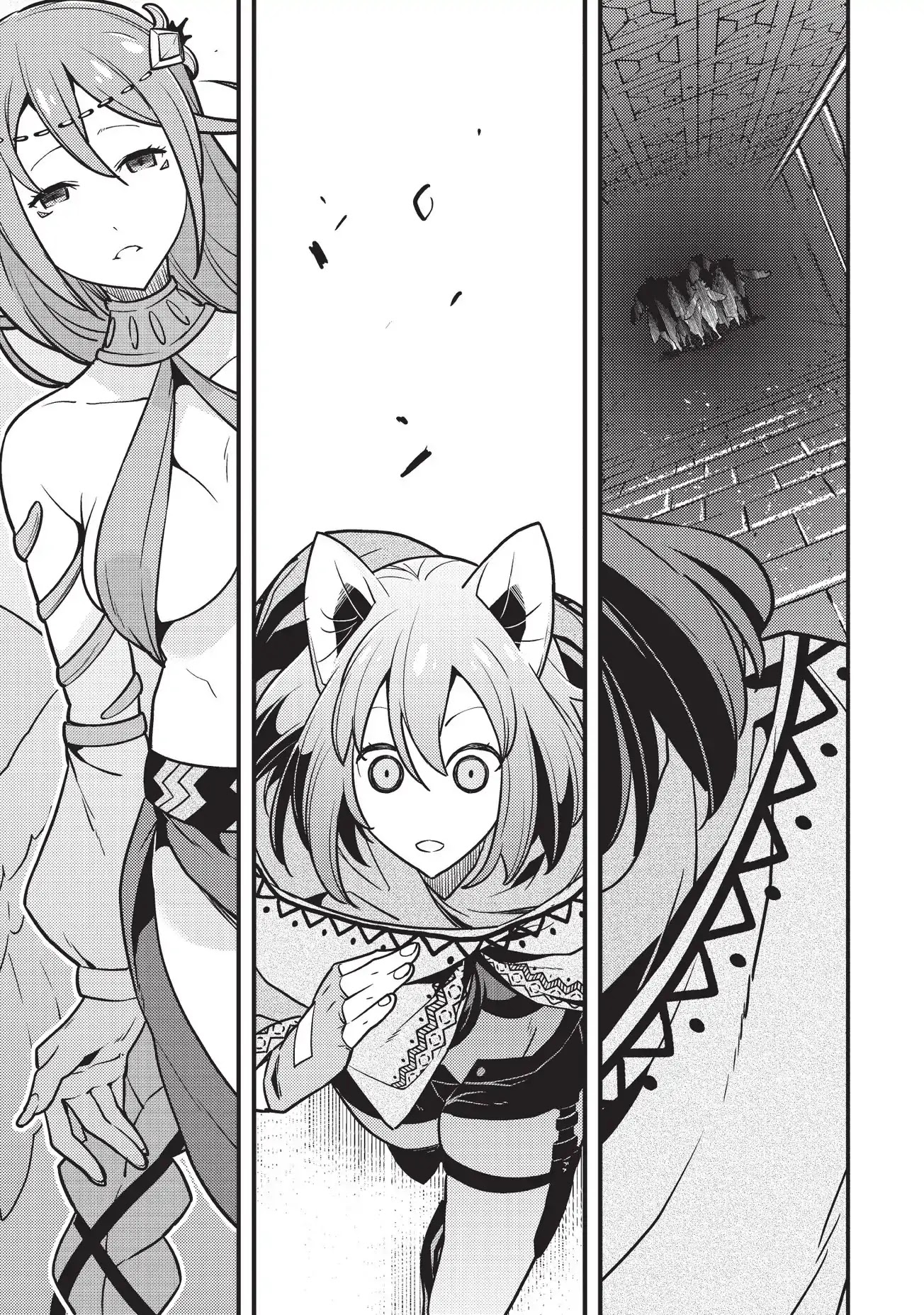 Boundary Labyrinth and Magician of Alien World Chapter 10 - Page 29