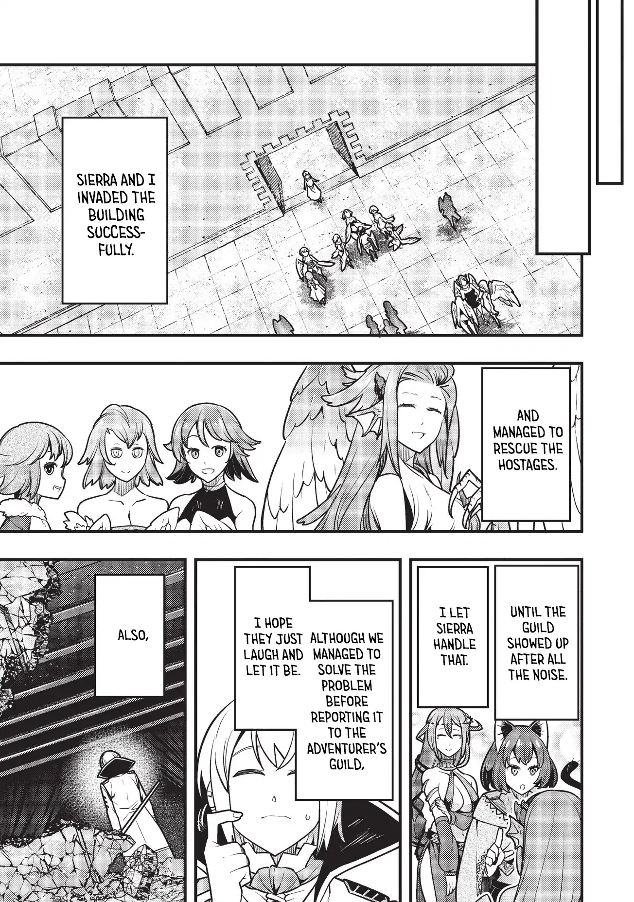 Boundary Labyrinth and Magician of Alien World Chapter 10 - Page 31
