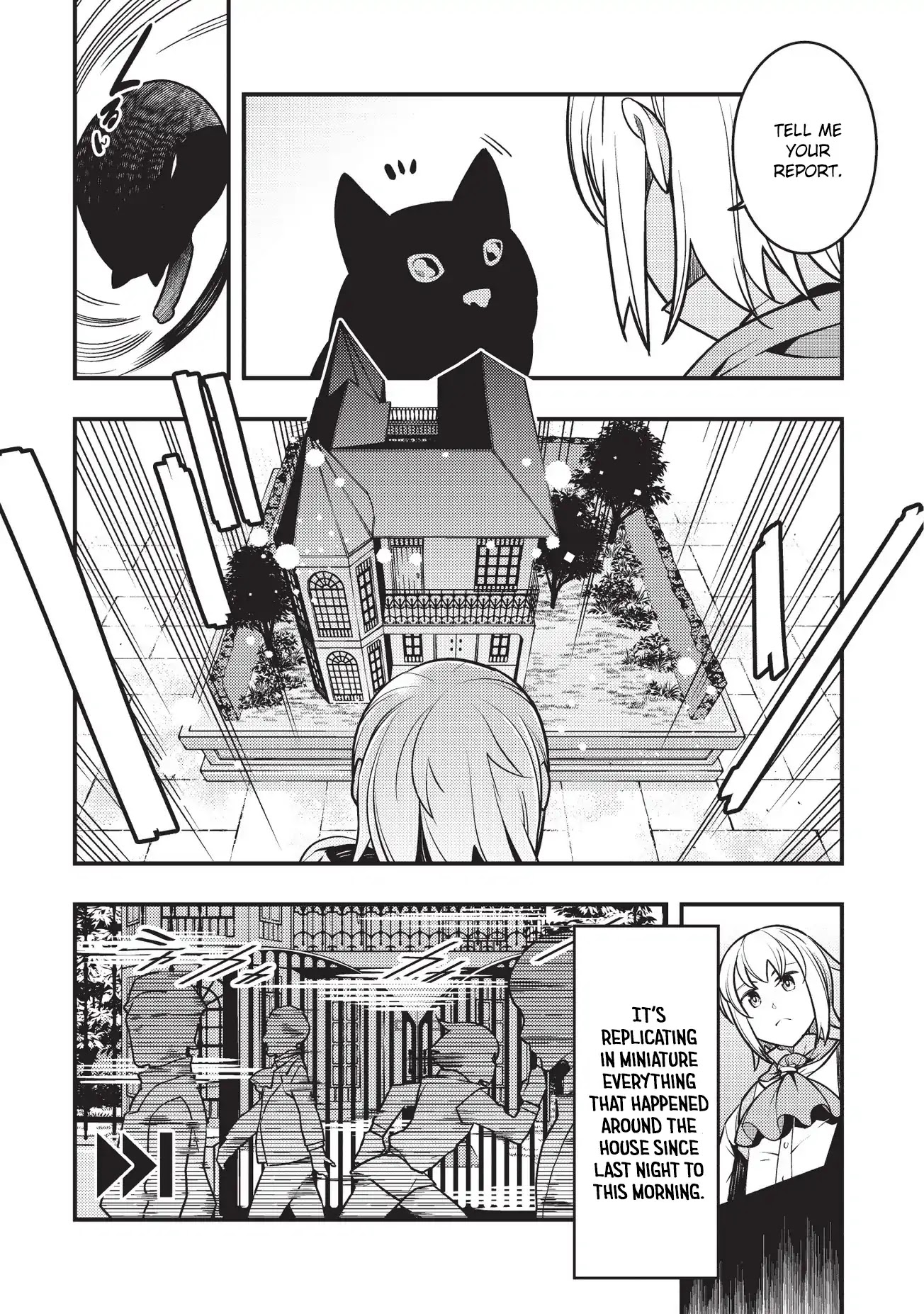 Boundary Labyrinth and Magician of Alien World Chapter 10 - Page 4