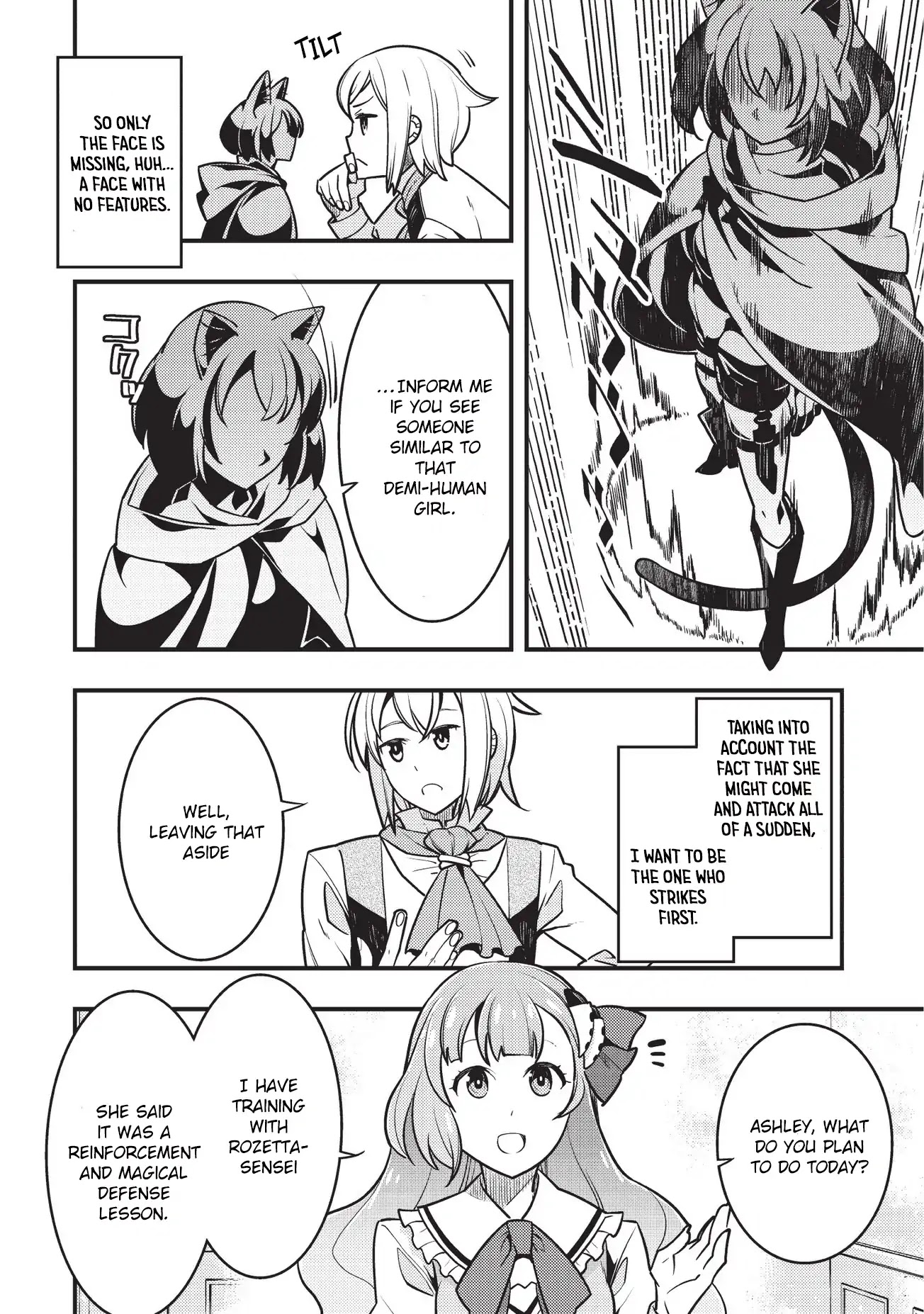 Boundary Labyrinth and Magician of Alien World Chapter 10 - Page 6