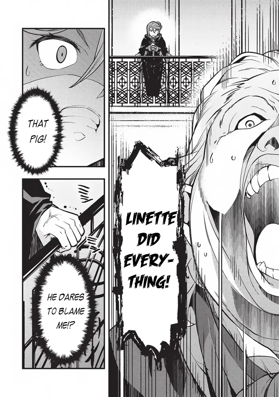 Boundary Labyrinth and Magician of Alien World Chapter 11 - Page 10